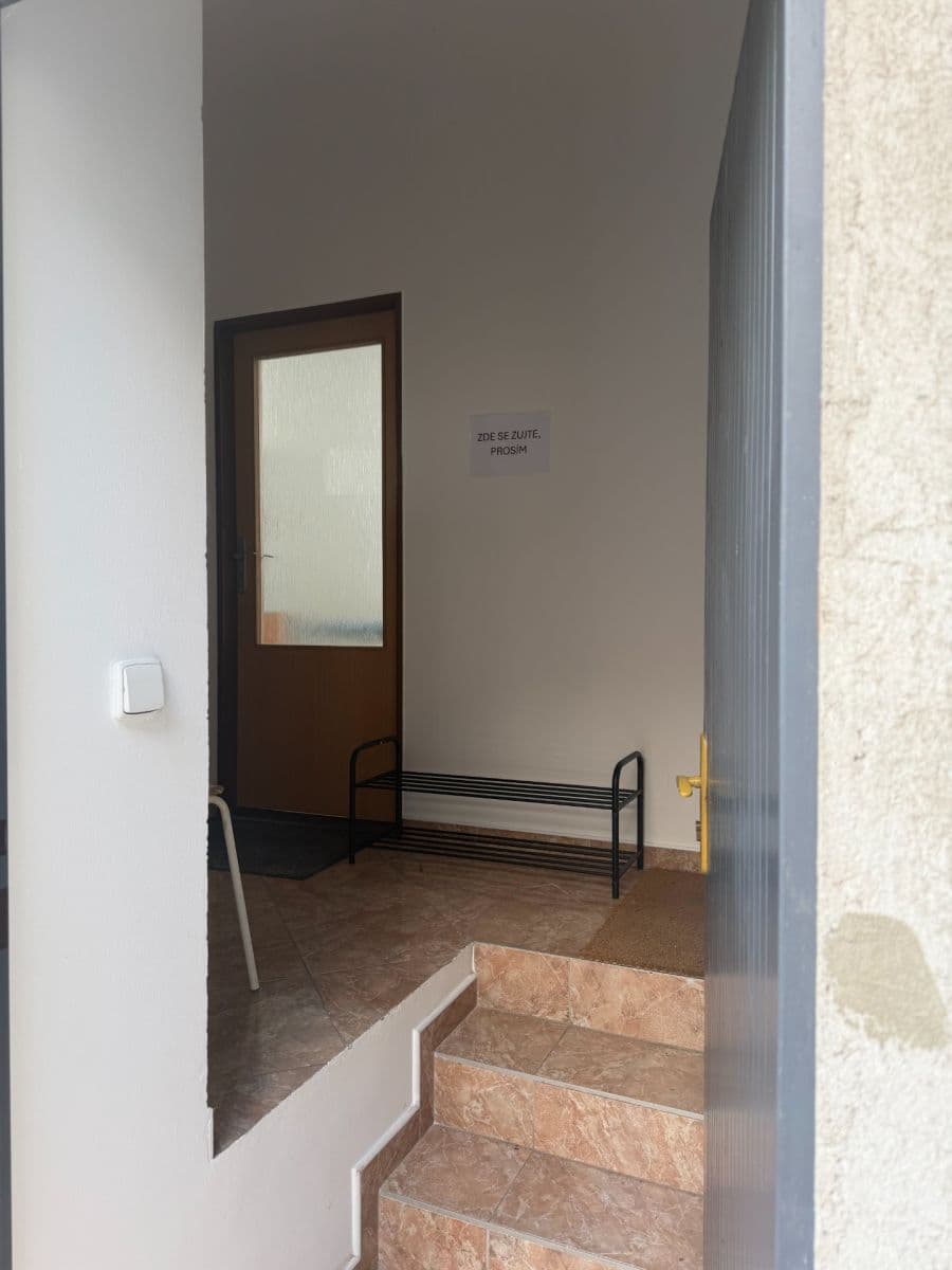 Prenájom nebytového priestoru 20 m², Legionářů, Praha, Praha Prenájom nebytového priestoru 20 m², Legionářů, Praha, Praha