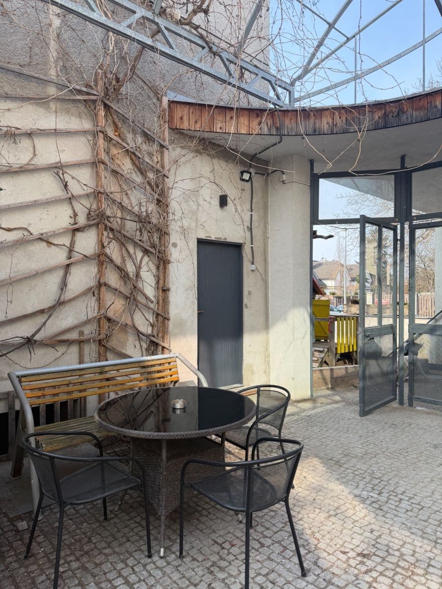 Prenájom nebytového priestoru 20 m², Legionářů, Praha, Praha Prenájom nebytového priestoru 20 m², Legionářů, Praha, Praha