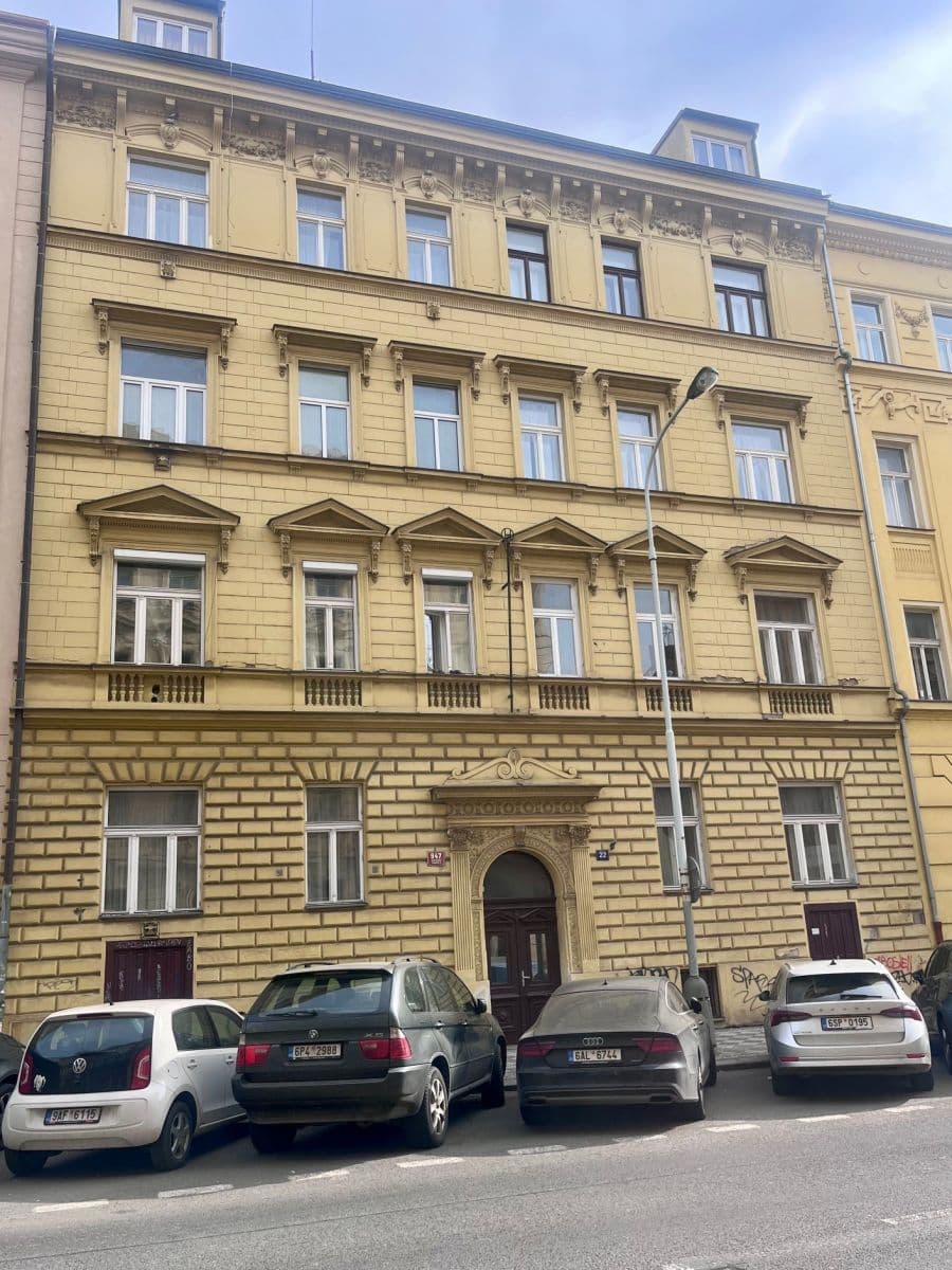 Predaj bytu 2-izbový 47 m², Svornosti, Praha, Praha Predaj bytu 2-izbový 47 m², Svornosti, Praha, Praha