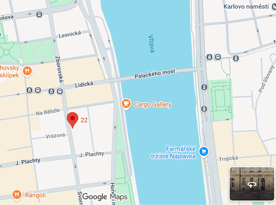 Predaj bytu 2-izbový 47 m², Svornosti, Praha, Praha Predaj bytu 2-izbový 47 m², Svornosti, Praha, Praha