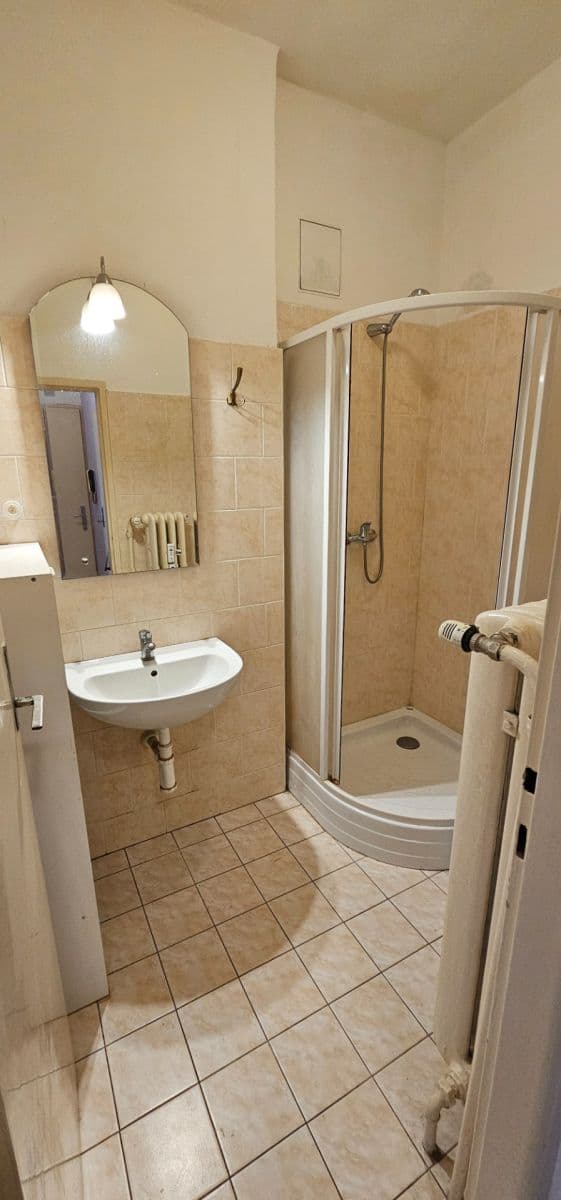 Prenájom bytu 1-izbový 30 m², Jankovcova, Praha, Praha Prenájom bytu 1-izbový 30 m², Jankovcova, Praha, Praha