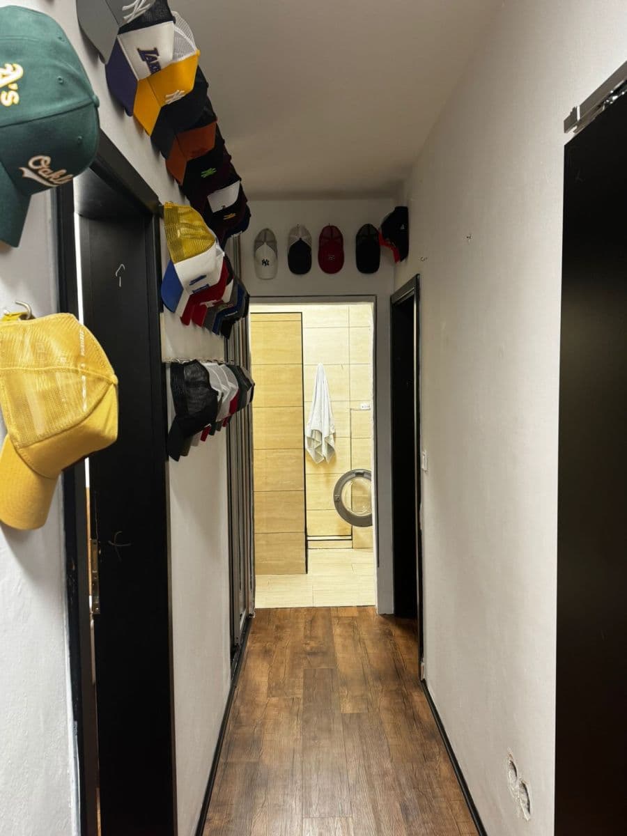 Prenájom bytu 2-izbový 60 m², Na Palouku, Praha, Praha Prenájom bytu 2-izbový 60 m², Na Palouku, Praha, Praha