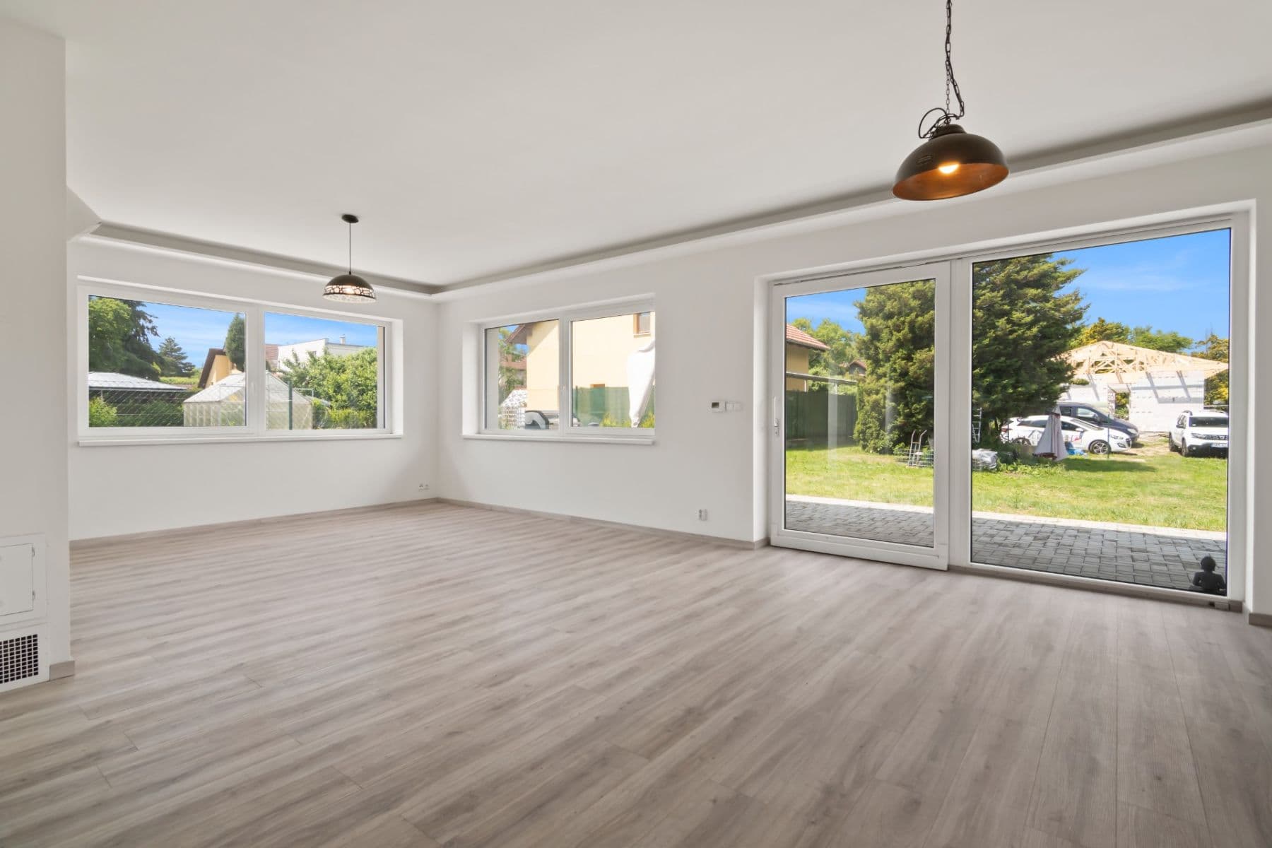 Predaj domu 117 m², pozemek 616 m², Sosnová, Mukařov, Středočeský kraj Predaj domu 117 m², pozemek 616 m², Sosnová, Mukařov, Středočeský kraj