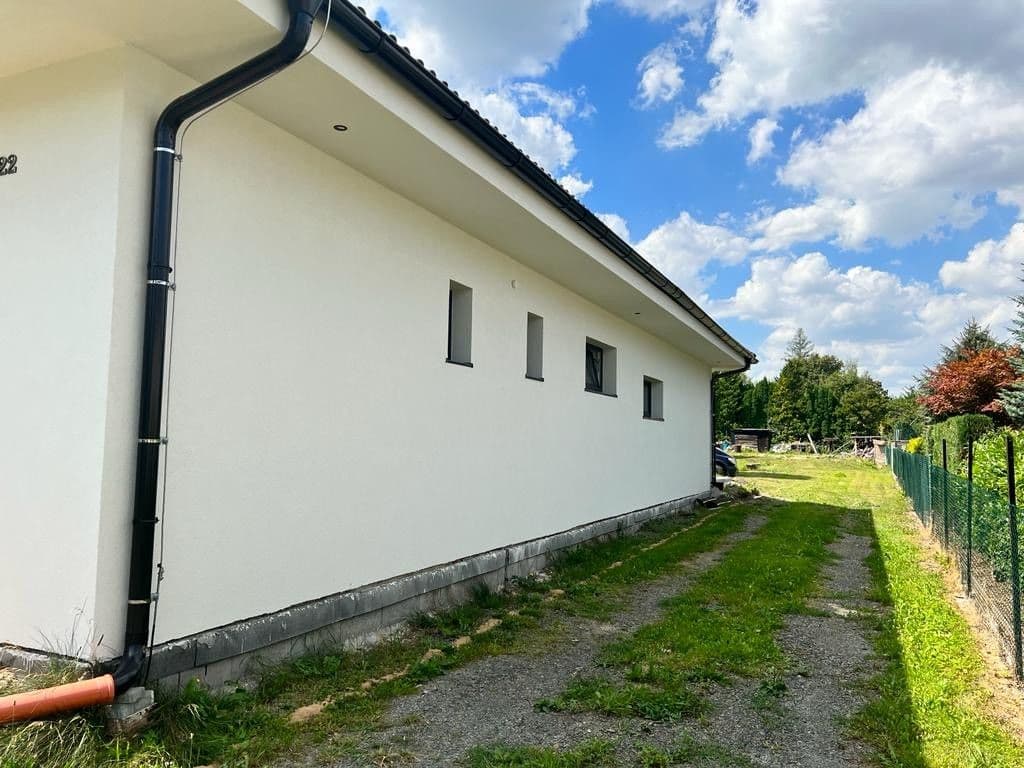 Predaj domu 117 m², pozemek 616 m², Sosnová, Mukařov, Středočeský kraj Predaj domu 117 m², pozemek 616 m², Sosnová, Mukařov, Středočeský kraj