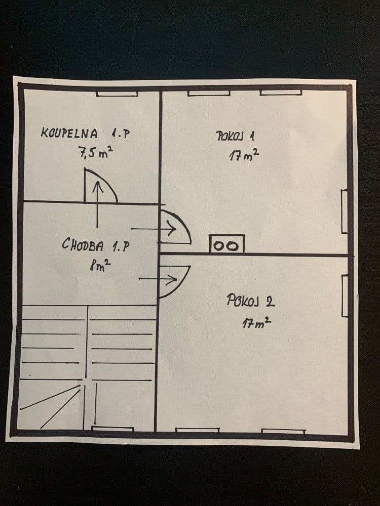 Predaj domu 143 m², pozemek 1.657 m², Na Výšině, Nový Bor, Liberecký kraj Predaj domu 143 m², pozemek 1.657 m², Na Výšině, Nový Bor, Liberecký kraj