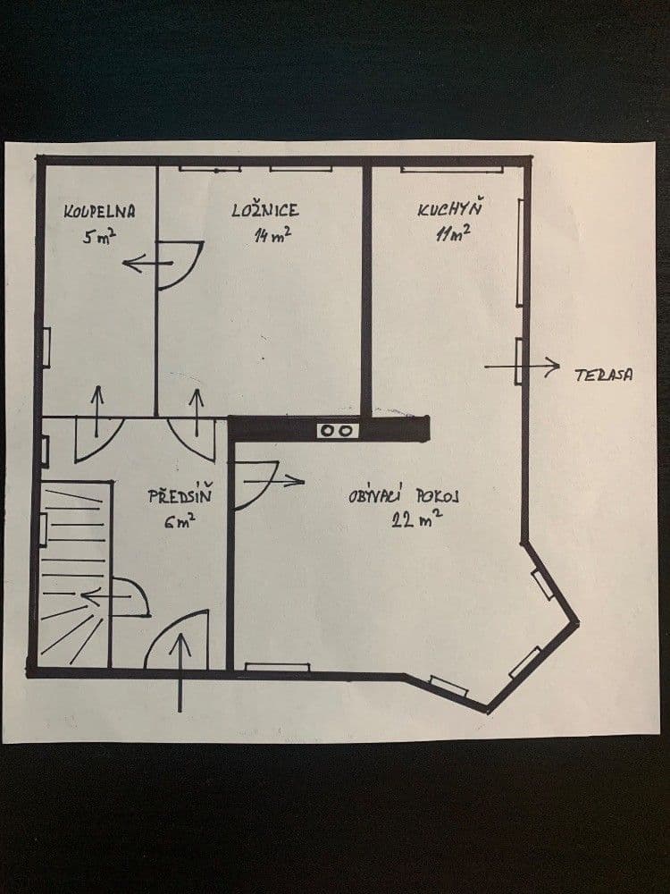 Predaj domu 143 m², pozemek 1.657 m², Na Výšině, Nový Bor, Liberecký kraj Predaj domu 143 m², pozemek 1.657 m², Na Výšině, Nový Bor, Liberecký kraj
