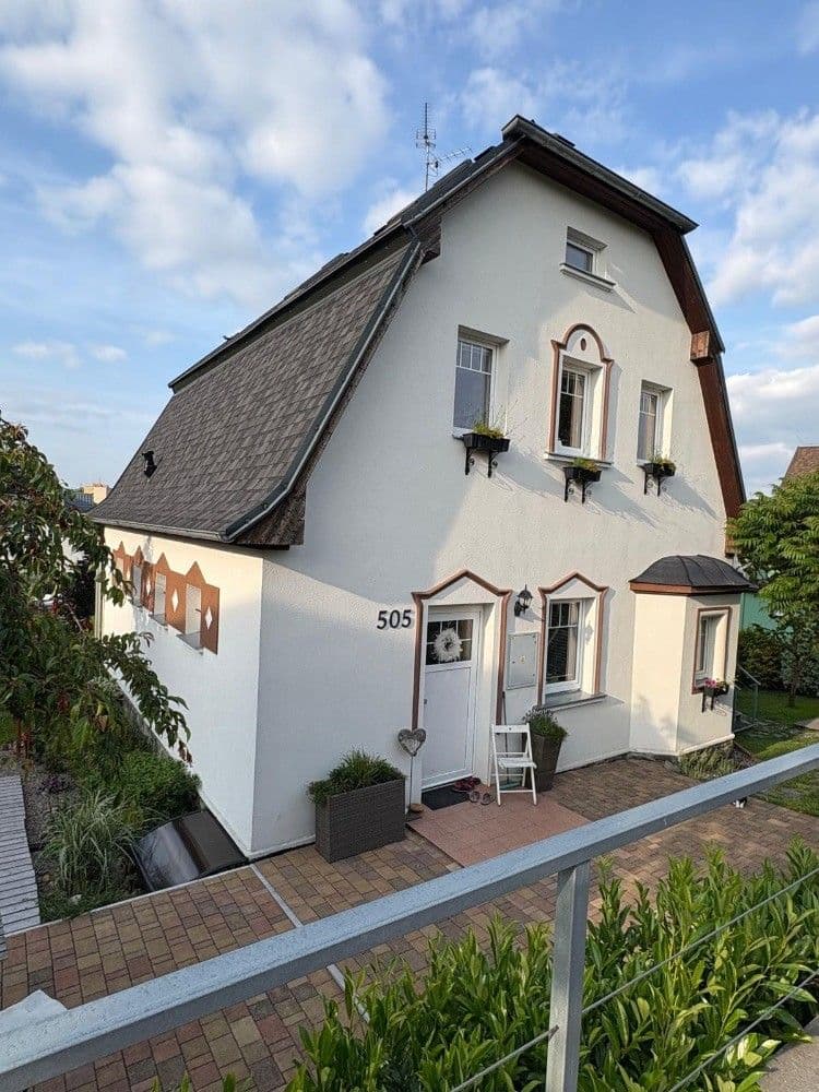 Predaj domu 143 m², pozemek 1.657 m², Na Výšině, Nový Bor, Liberecký kraj Predaj domu 143 m², pozemek 1.657 m², Na Výšině, Nový Bor, Liberecký kraj