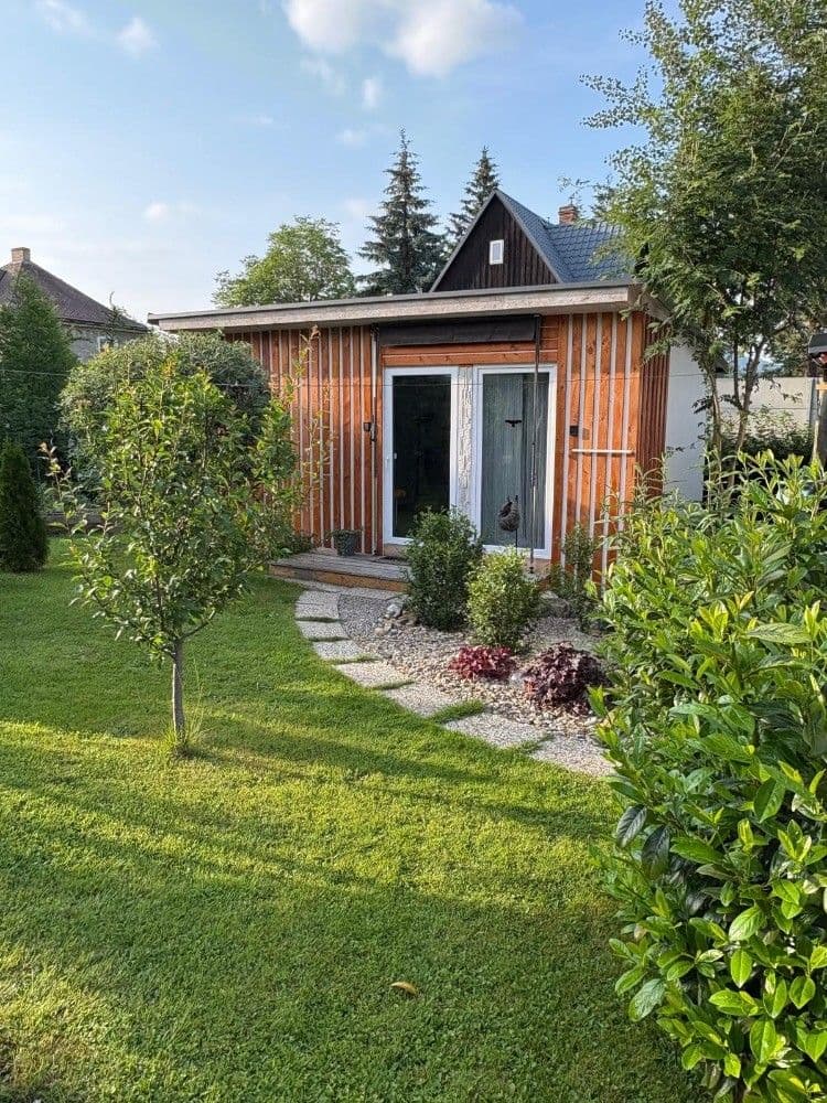 Predaj domu 143 m², pozemek 1.657 m², Na Výšině, Nový Bor, Liberecký kraj Predaj domu 143 m², pozemek 1.657 m², Na Výšině, Nový Bor, Liberecký kraj