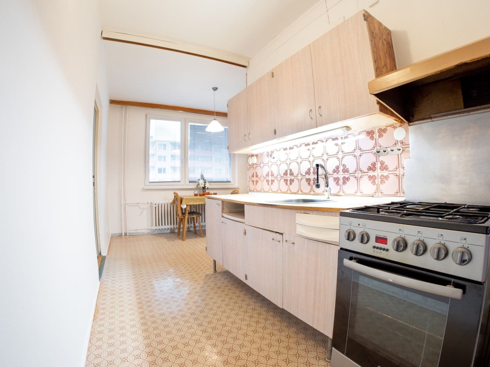 Predaj bytu 4-izbový 74 m², Slovácká, Břeclav, Jihomoravský kraj Predaj bytu 4-izbový 74 m², Slovácká, Břeclav, Jihomoravský kraj