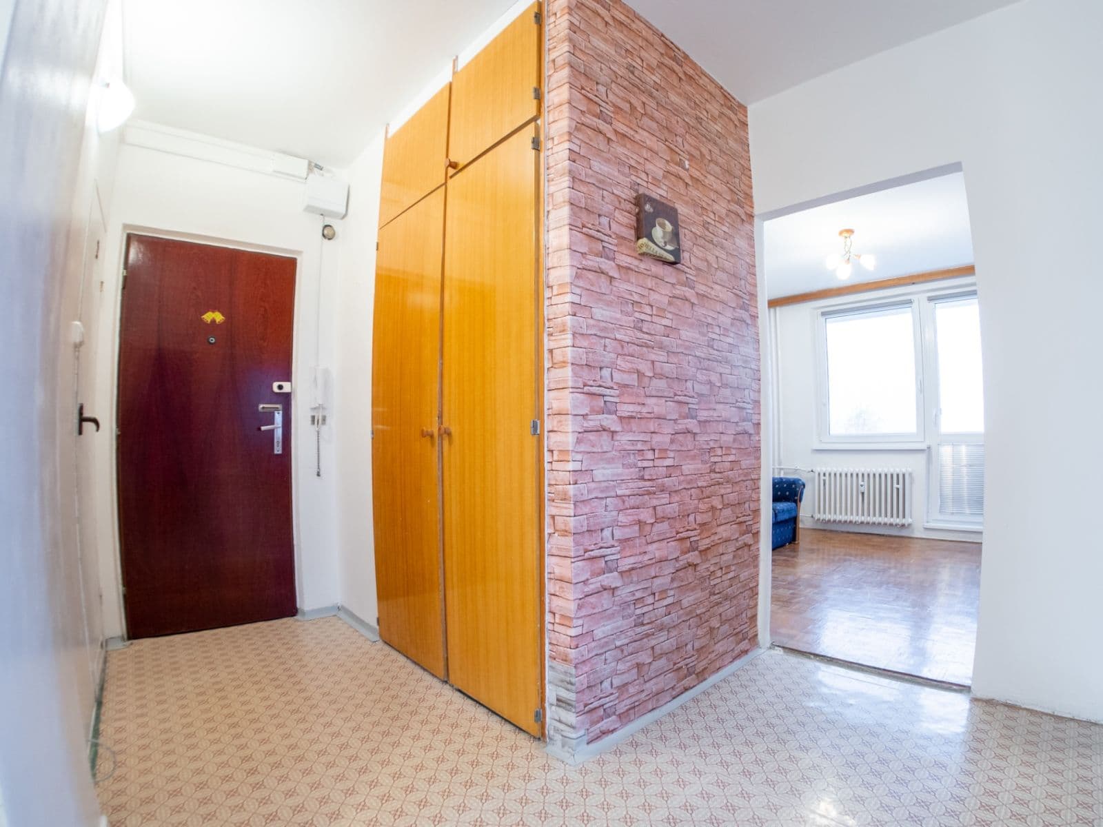 Predaj bytu 4-izbový 74 m², Slovácká, Břeclav, Jihomoravský kraj Predaj bytu 4-izbový 74 m², Slovácká, Břeclav, Jihomoravský kraj