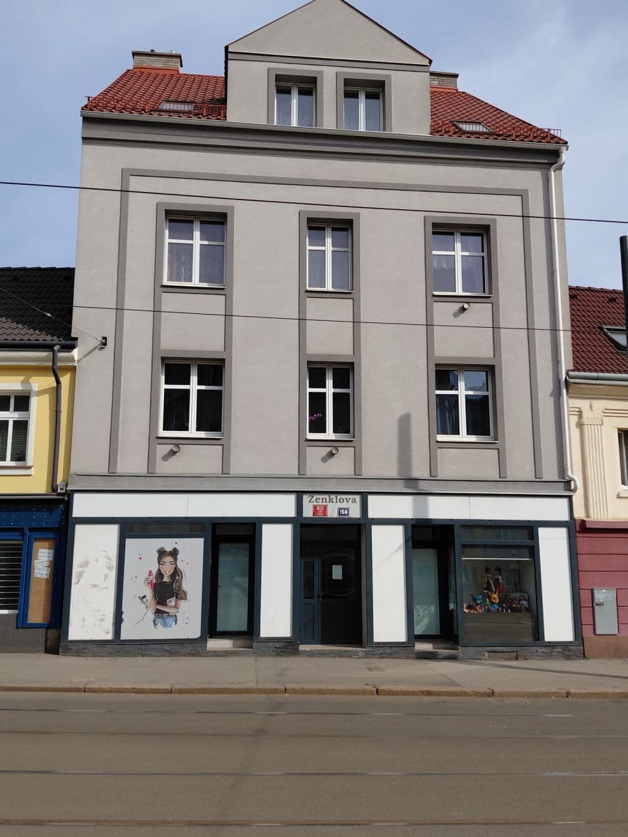 Prenájom nebytového priestoru 23 m², Zenklova, Praha, Praha Prenájom nebytového priestoru 23 m², Zenklova, Praha, Praha