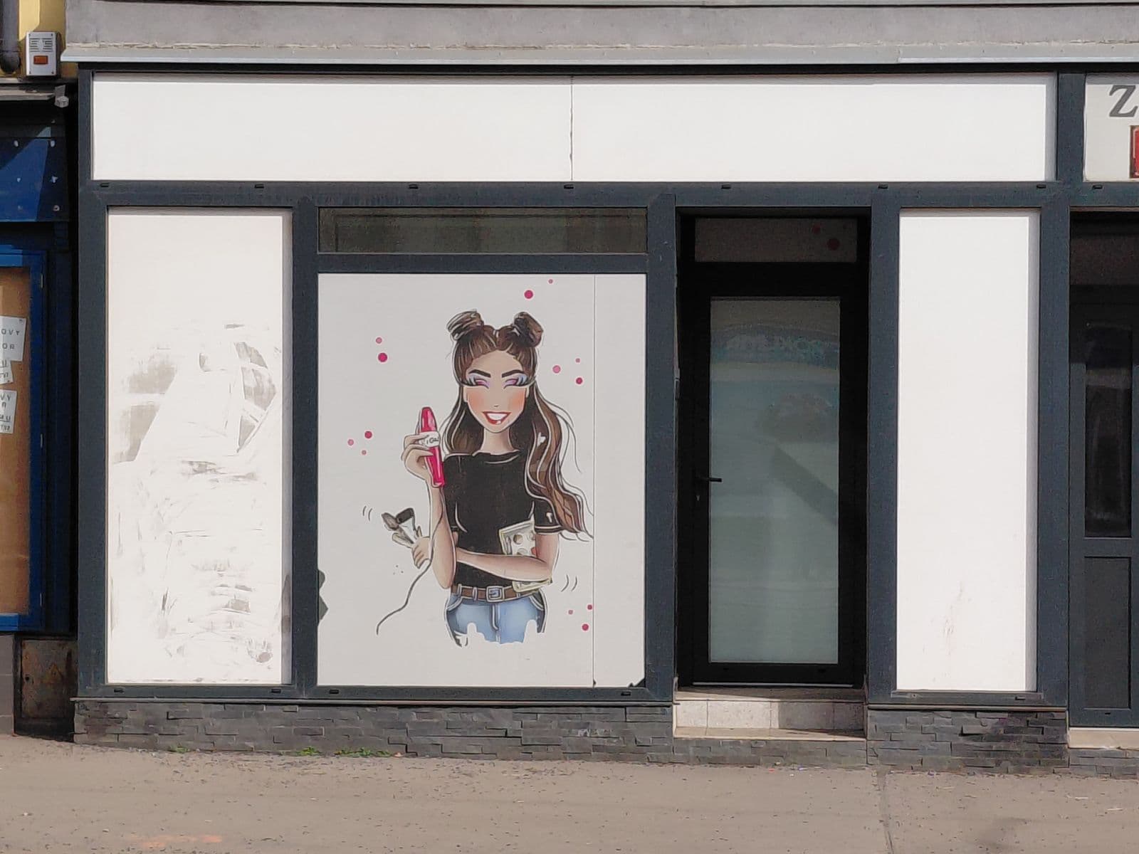 Prenájom nebytového priestoru 23 m², Zenklova, Praha, Praha Prenájom nebytového priestoru 23 m², Zenklova, Praha, Praha