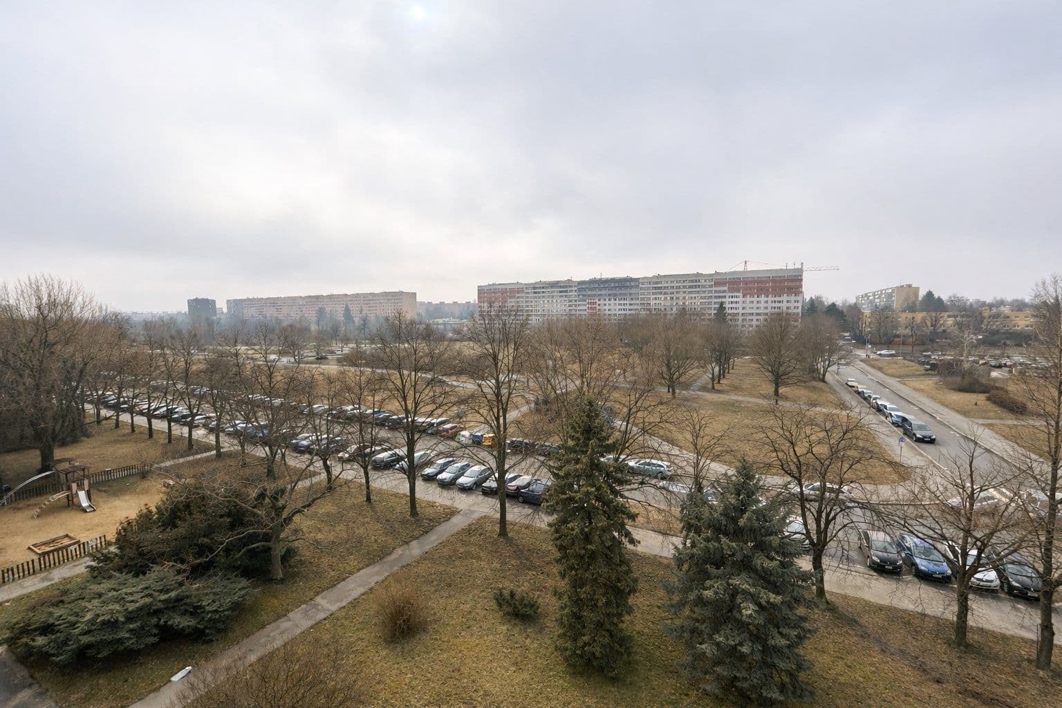 Prenájom bytu 2-izbový 41 m², Jablonecká, Praha, Praha Prenájom bytu 2-izbový 41 m², Jablonecká, Praha, Praha