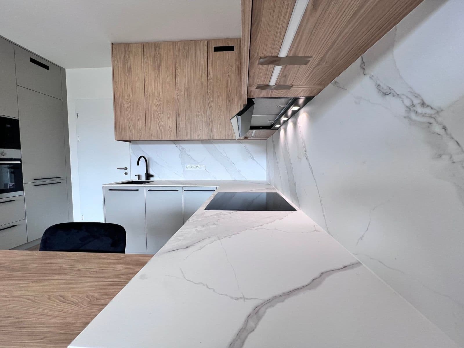 Prenájom bytu 1-izbový 32 m², Poděbradská, Praha, Praha Prenájom bytu 1-izbový 32 m², Poděbradská, Praha, Praha