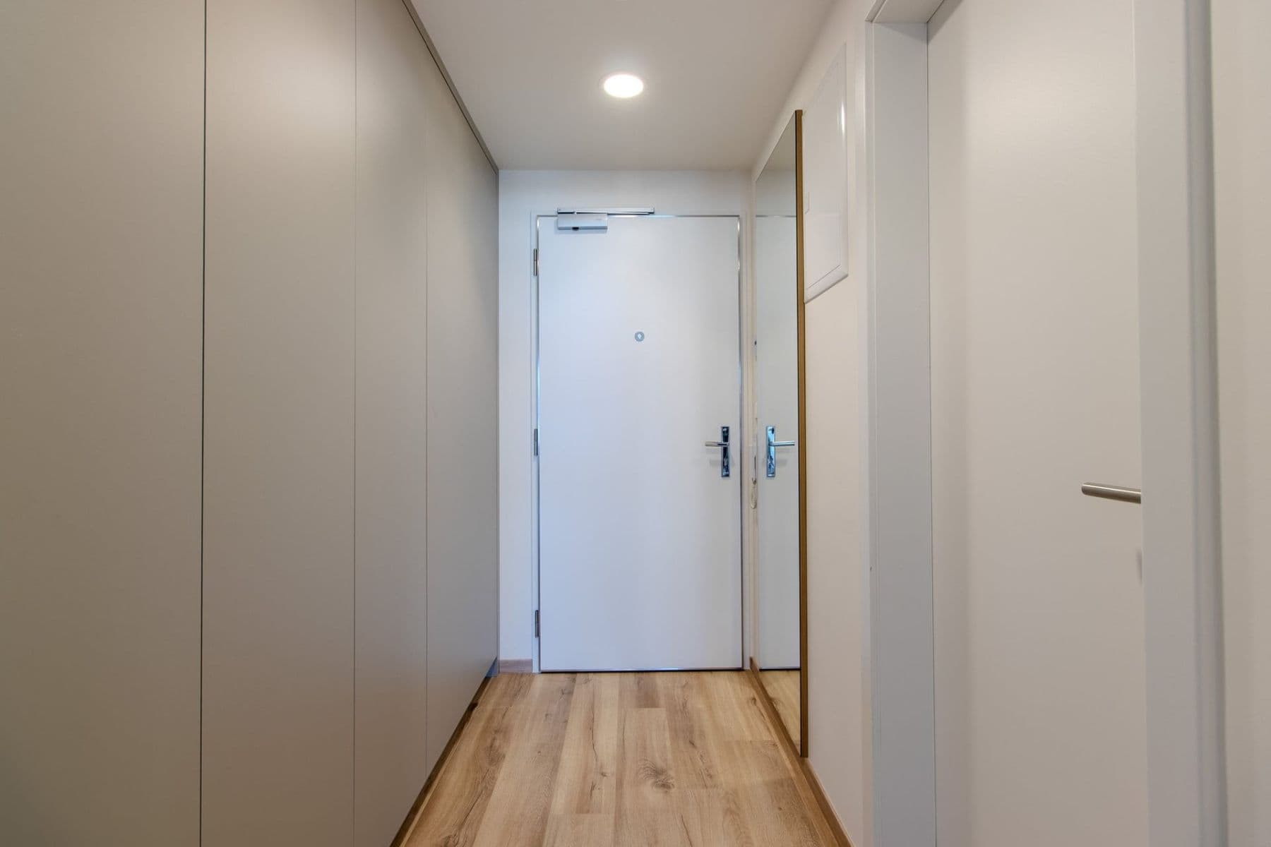 Prenájom bytu 1-izbový 32 m², Poděbradská, Praha, Praha Prenájom bytu 1-izbový 32 m², Poděbradská, Praha, Praha