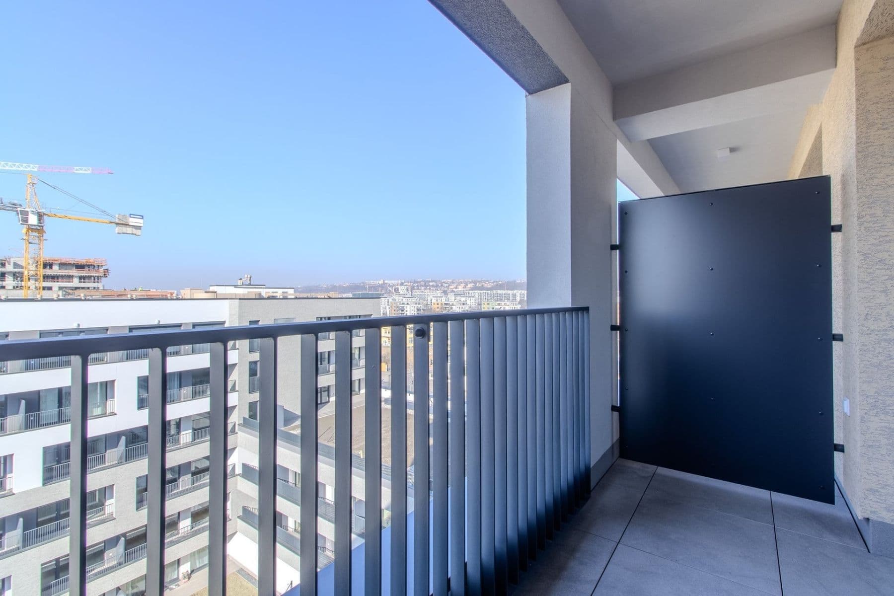 Prenájom bytu 1-izbový 32 m², Poděbradská, Praha, Praha Prenájom bytu 1-izbový 32 m², Poděbradská, Praha, Praha