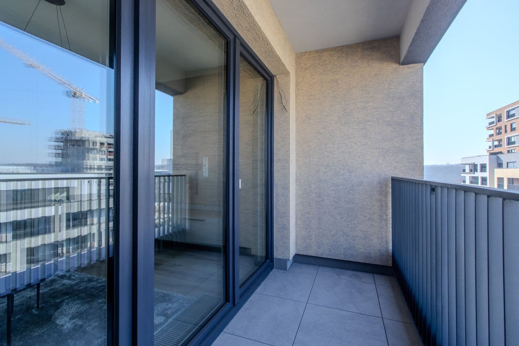 Prenájom bytu 1-izbový 32 m², Poděbradská, Praha, Praha Prenájom bytu 1-izbový 32 m², Poděbradská, Praha, Praha