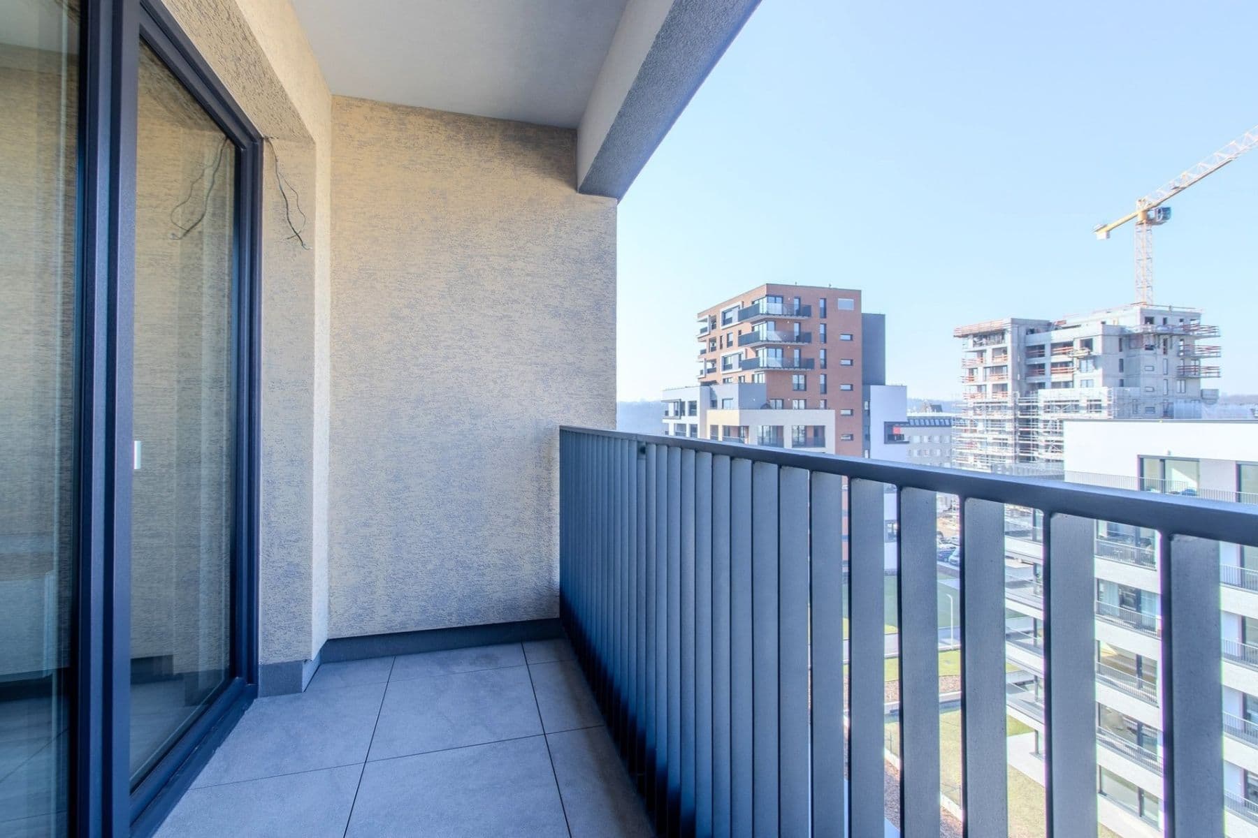 Prenájom bytu 1-izbový 32 m², Poděbradská, Praha, Praha Prenájom bytu 1-izbový 32 m², Poděbradská, Praha, Praha