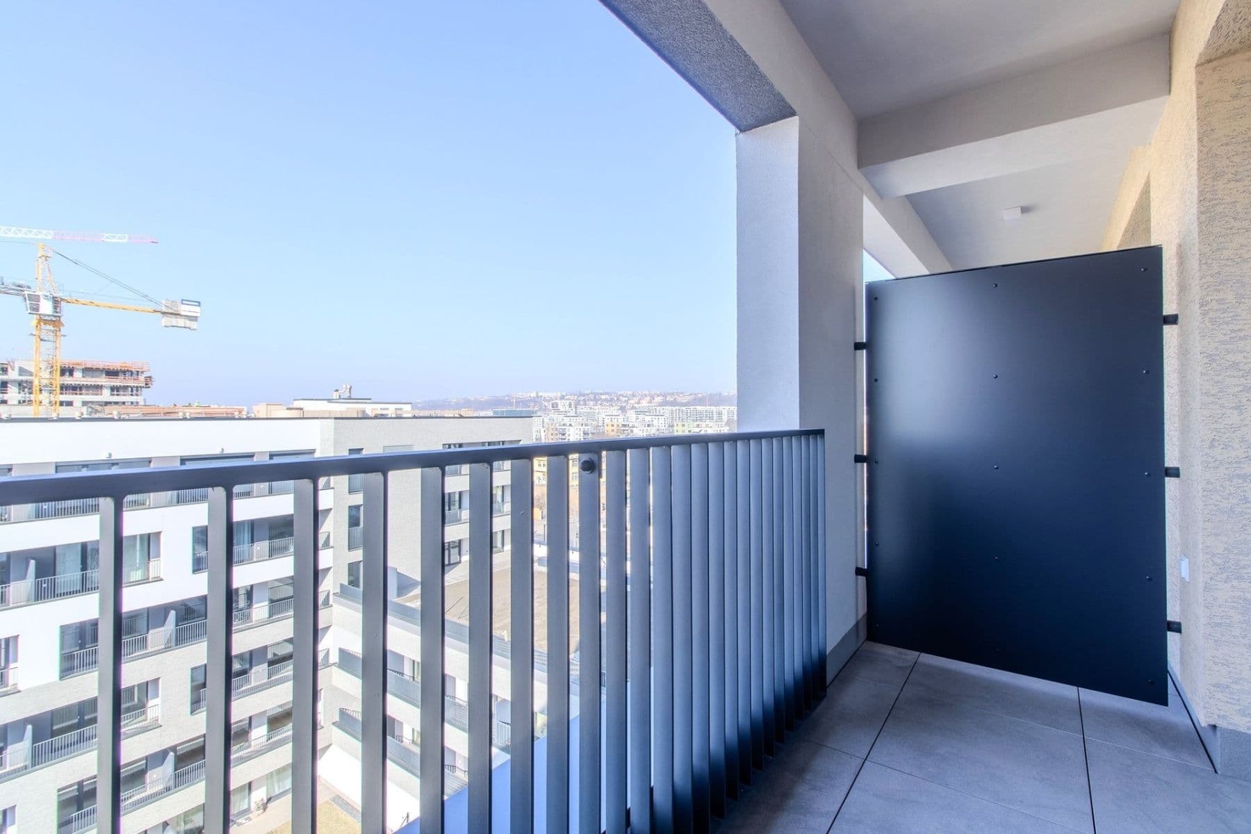 Prenájom bytu 1-izbový 32 m², Poděbradská, Praha, Praha Prenájom bytu 1-izbový 32 m², Poděbradská, Praha, Praha