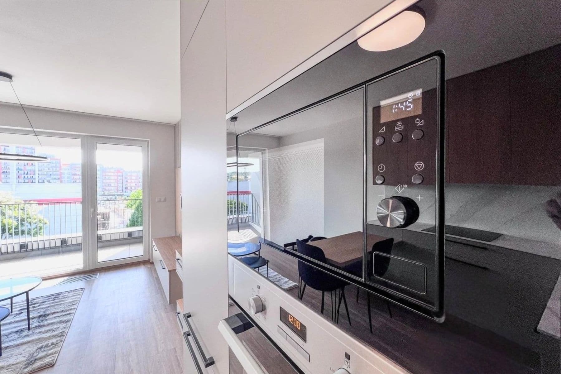 Prenájom bytu 1-izbový 32 m², Poděbradská, Praha, Praha Prenájom bytu 1-izbový 32 m², Poděbradská, Praha, Praha