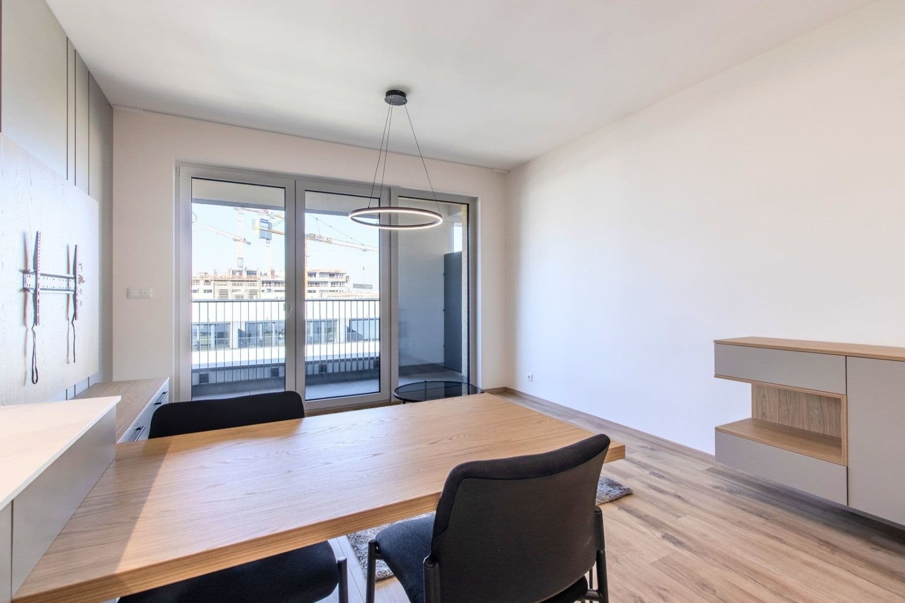 Prenájom bytu 1-izbový 32 m², Poděbradská, Praha, Praha Prenájom bytu 1-izbový 32 m², Poděbradská, Praha, Praha