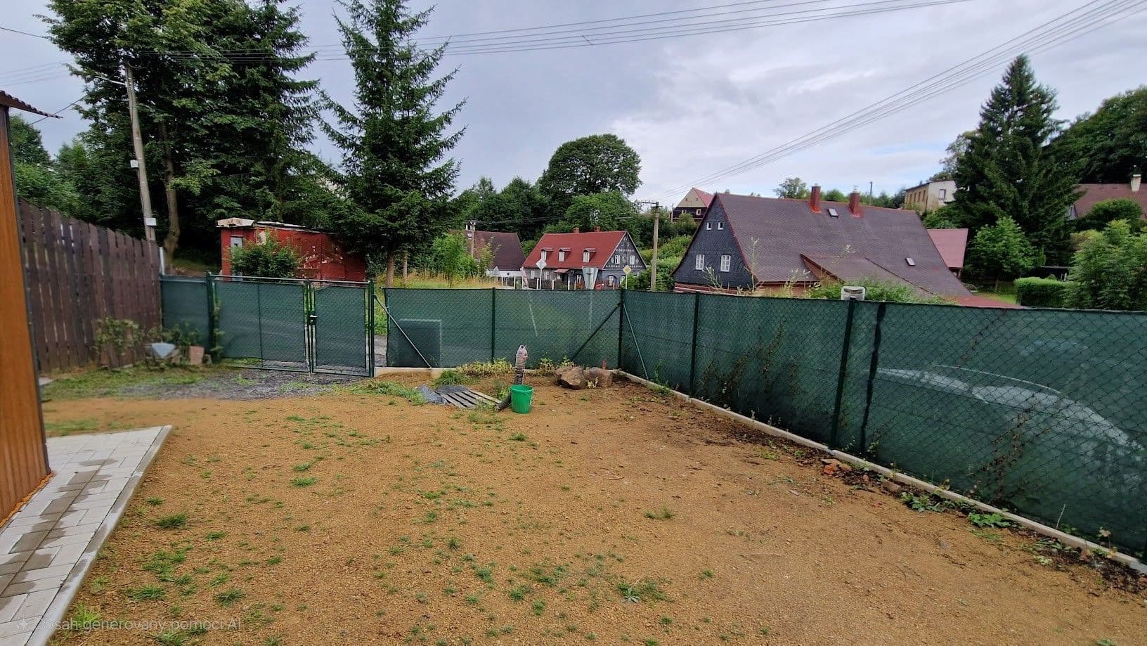 Predaj pozemku 887 m², Krásná Lípa, Ústecký kraj Predaj pozemku 887 m², Krásná Lípa, Ústecký kraj