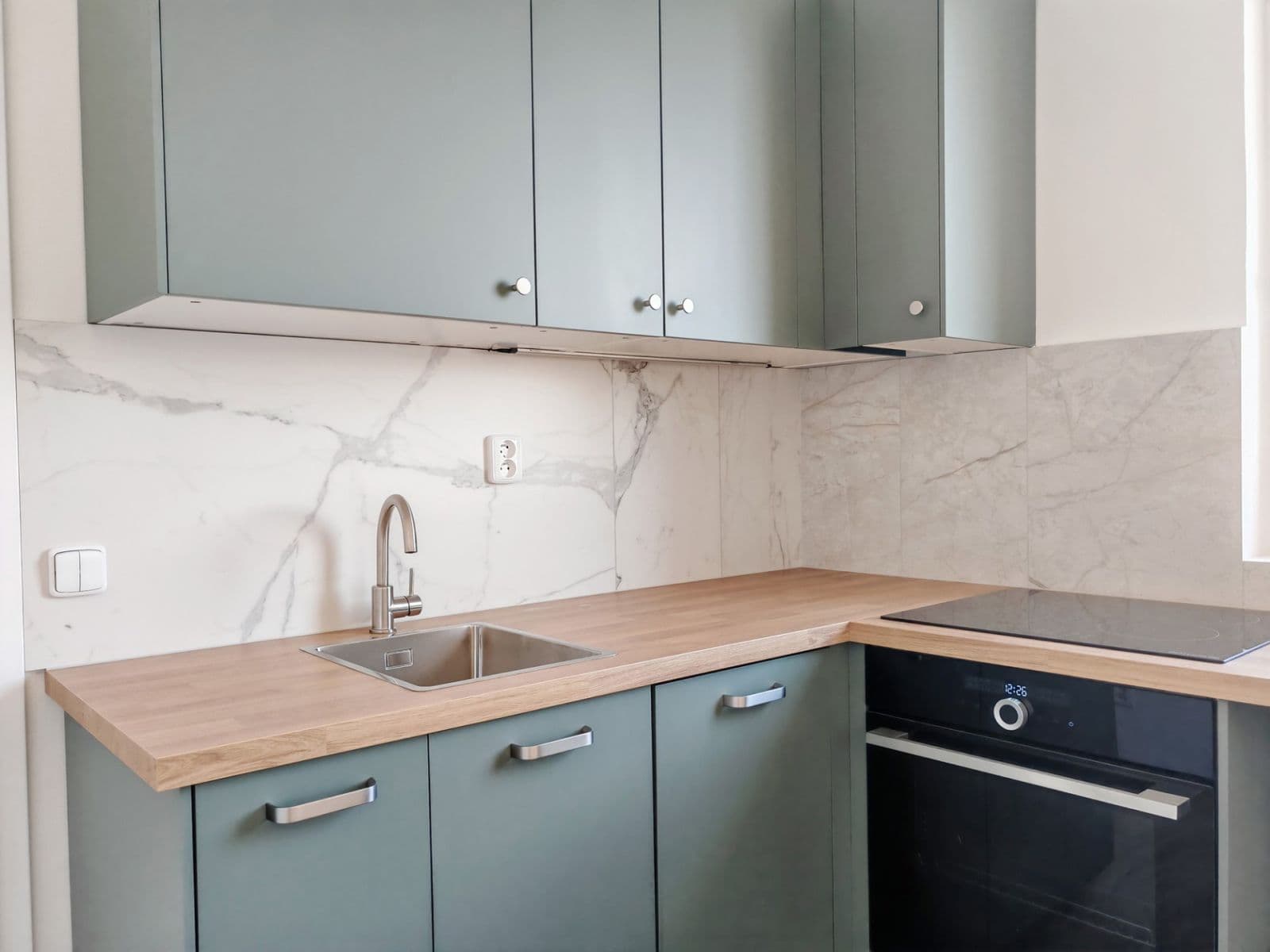 Prenájom bytu 2-izbový 52 m², Na Stezce, Praha, Praha Prenájom bytu 2-izbový 52 m², Na Stezce, Praha, Praha