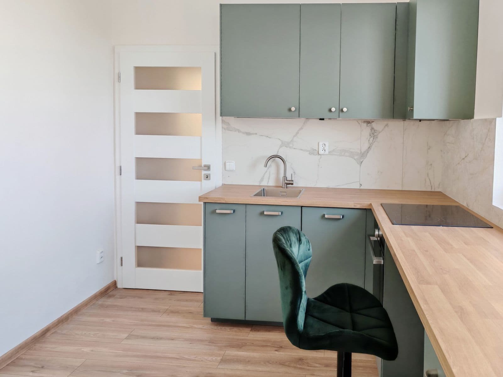 Prenájom bytu 2-izbový 52 m², Na Stezce, Praha, Praha Prenájom bytu 2-izbový 52 m², Na Stezce, Praha, Praha