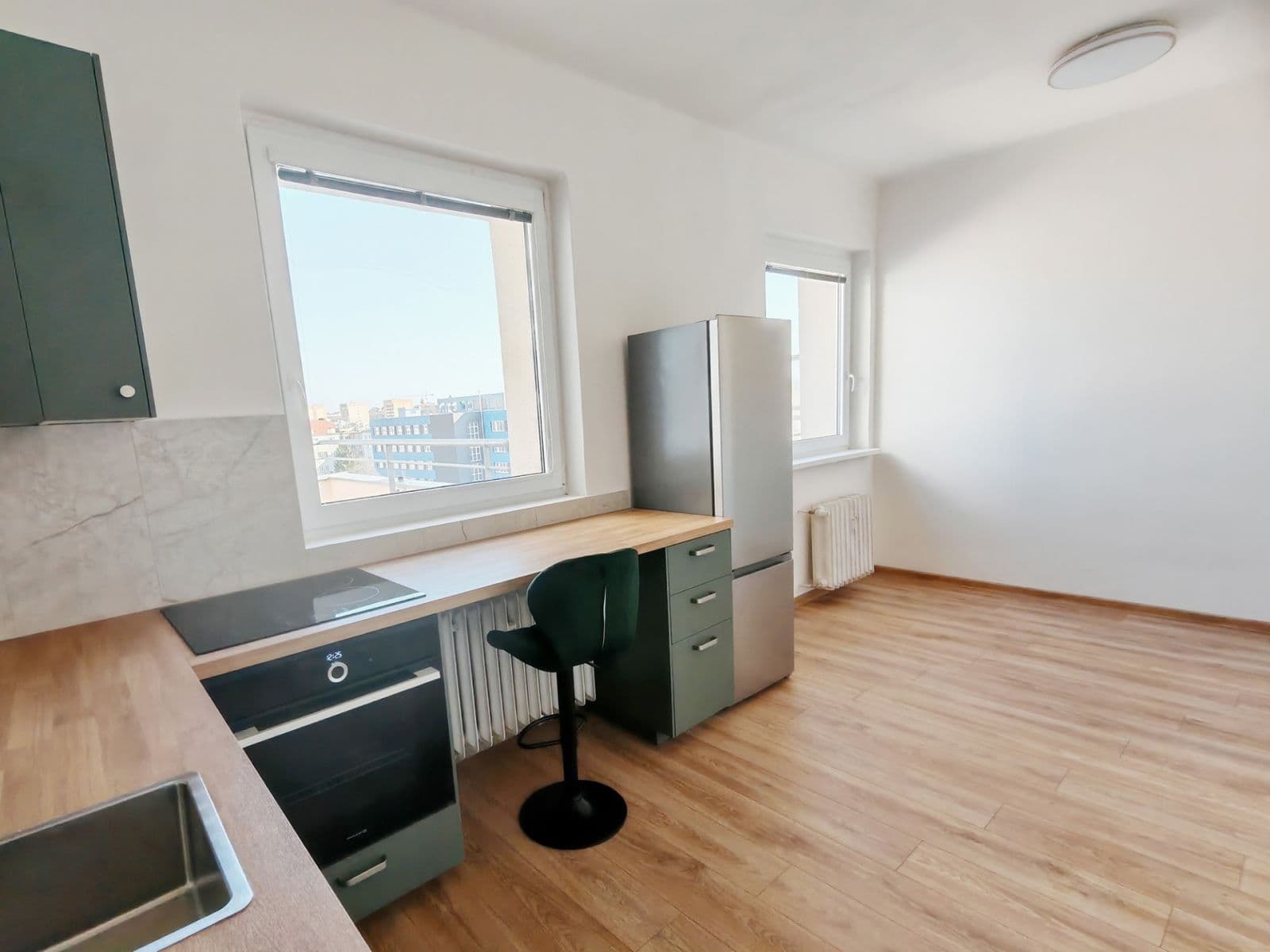 Prenájom bytu 2-izbový 52 m², Na Stezce, Praha, Praha Prenájom bytu 2-izbový 52 m², Na Stezce, Praha, Praha