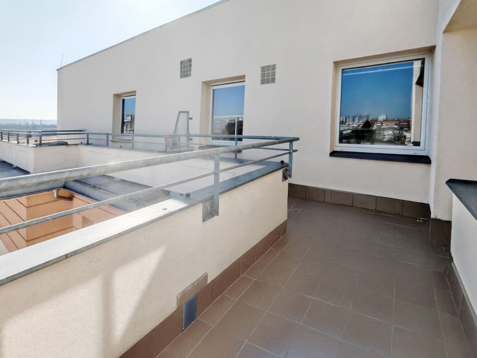 Prenájom bytu 2-izbový 52 m², Na Stezce, Praha, Praha Prenájom bytu 2-izbový 52 m², Na Stezce, Praha, Praha