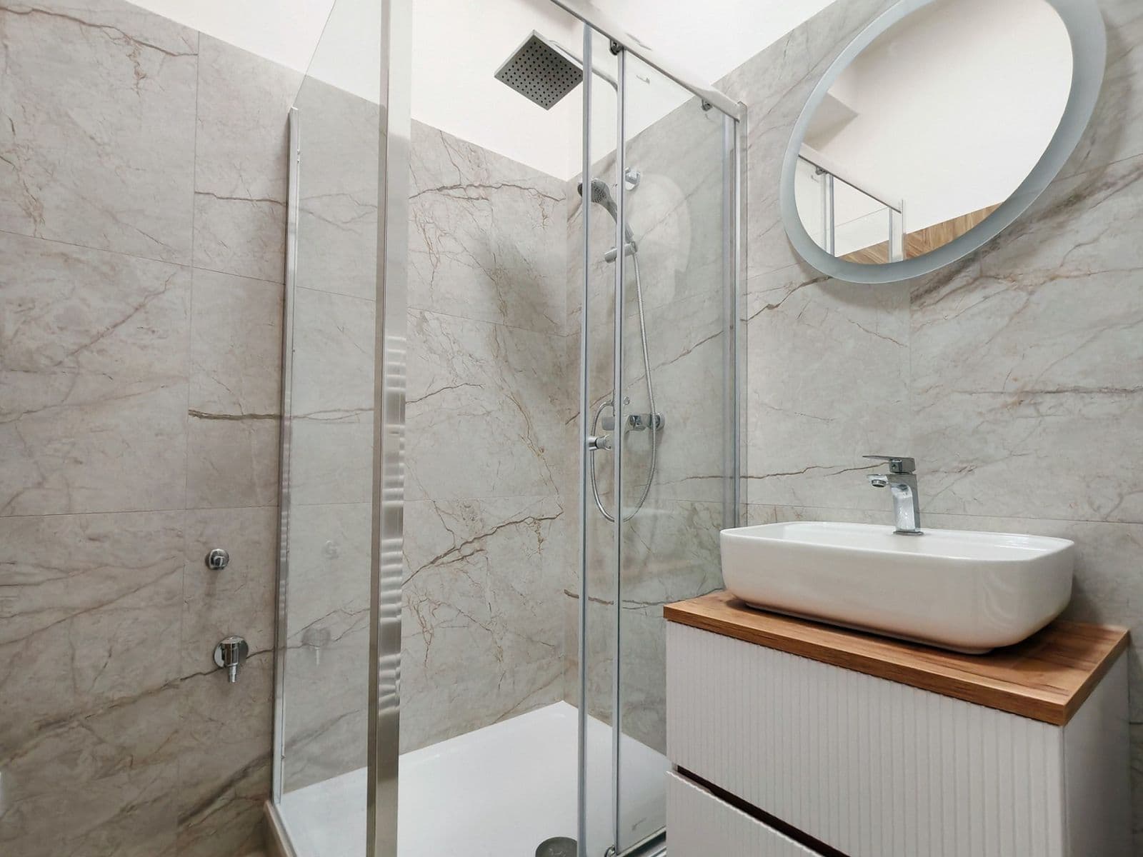 Prenájom bytu 2-izbový 52 m², Na Stezce, Praha, Praha Prenájom bytu 2-izbový 52 m², Na Stezce, Praha, Praha