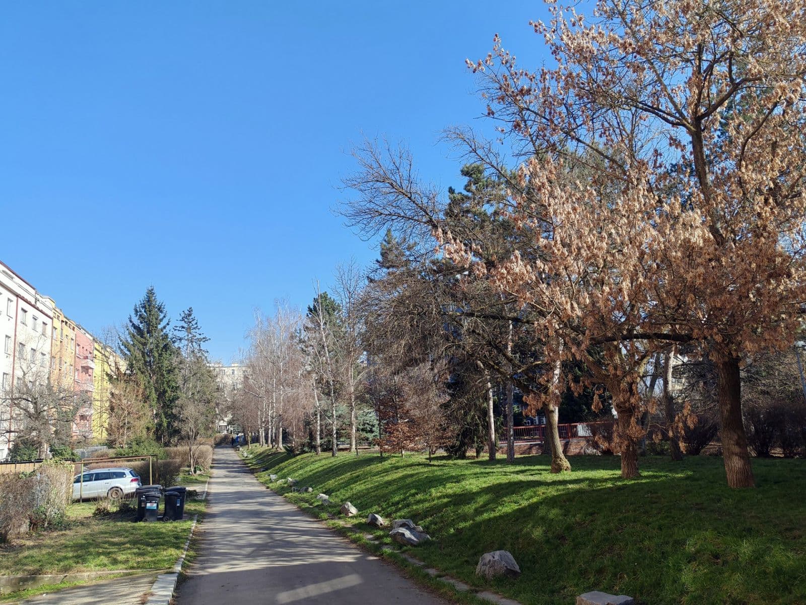 Prenájom bytu 2-izbový 52 m², Na Stezce, Praha, Praha Prenájom bytu 2-izbový 52 m², Na Stezce, Praha, Praha