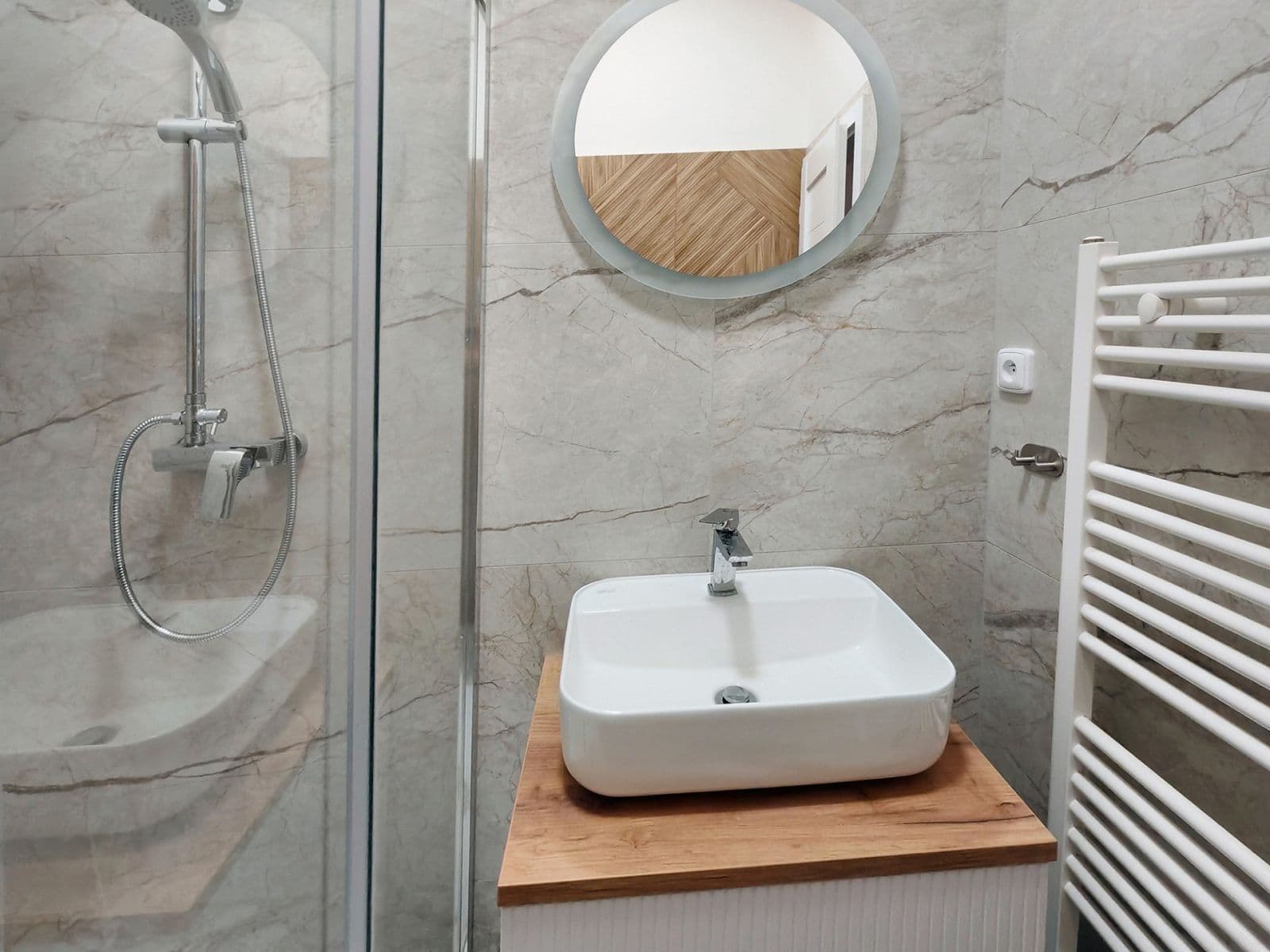 Prenájom bytu 2-izbový 52 m², Na Stezce, Praha, Praha Prenájom bytu 2-izbový 52 m², Na Stezce, Praha, Praha