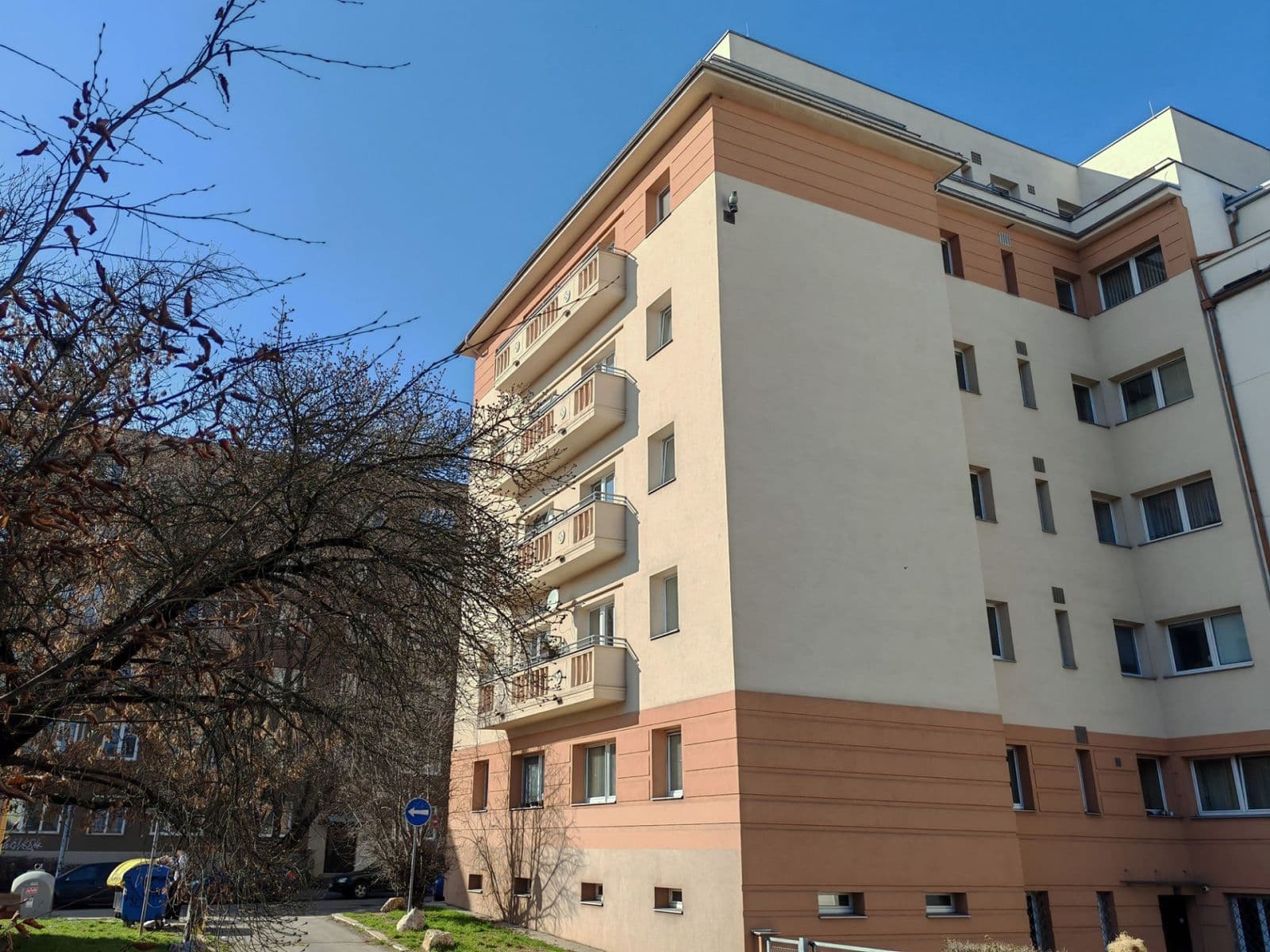 Prenájom bytu 2-izbový 52 m², Na Stezce, Praha, Praha Prenájom bytu 2-izbový 52 m², Na Stezce, Praha, Praha