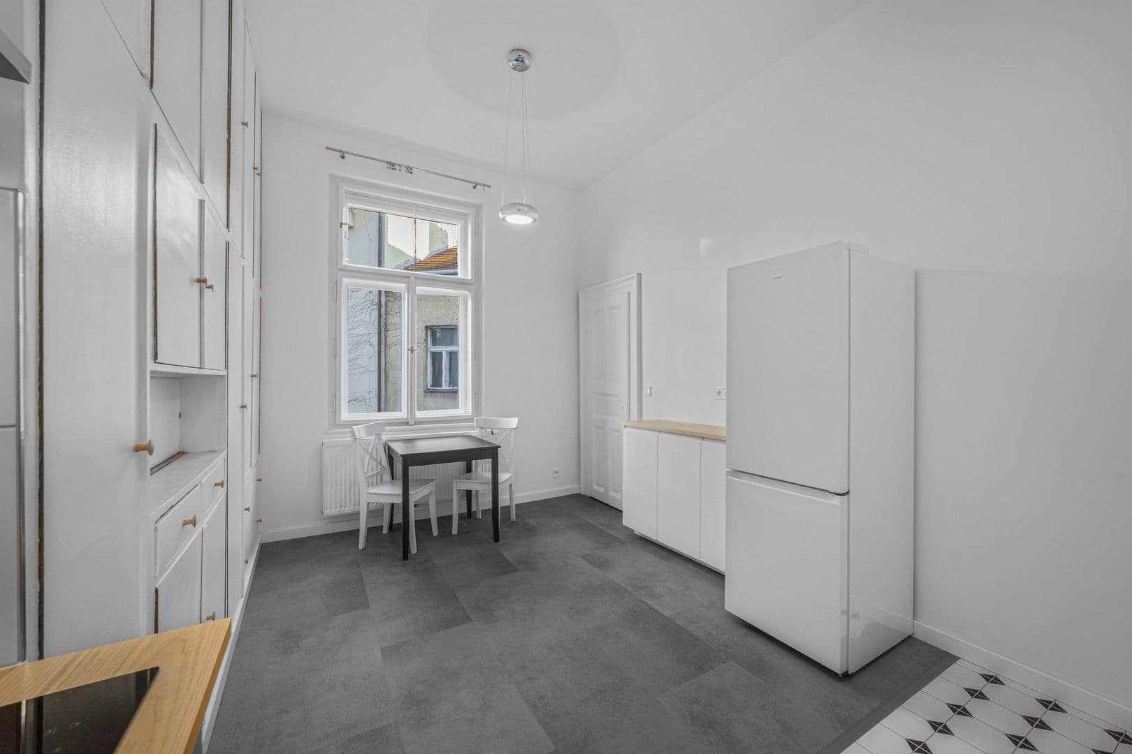 Prenájom bytu 2-izbový 73 m², Jana Zajíce, Praha, Praha Prenájom bytu 2-izbový 73 m², Jana Zajíce, Praha, Praha