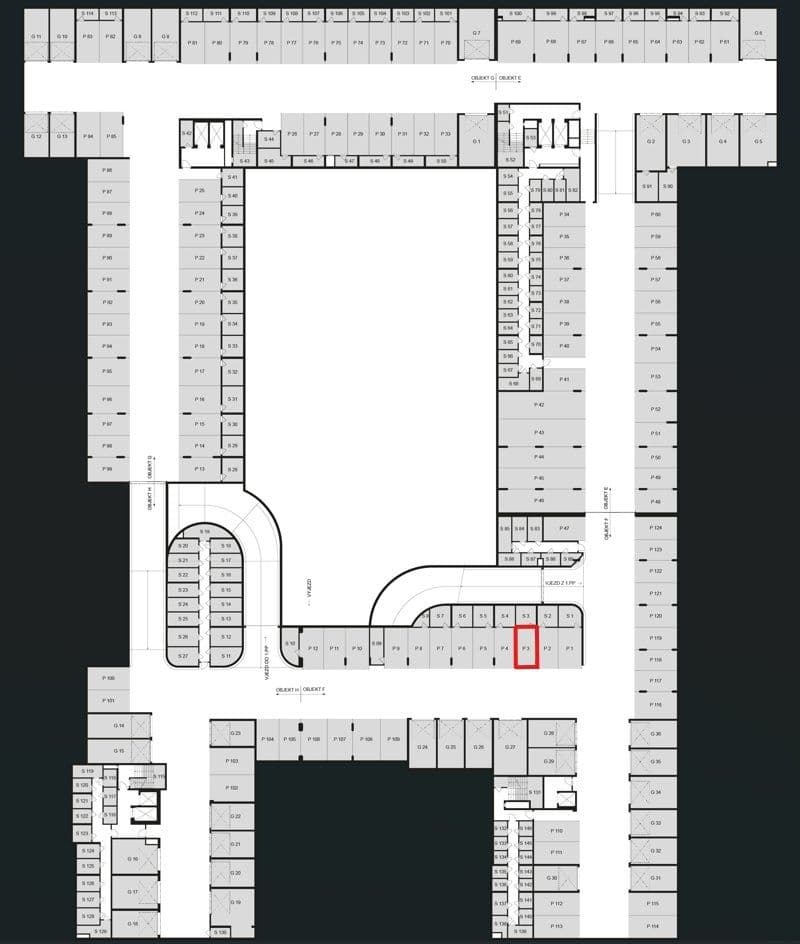 Prenájom garáže 15 m², Poděbradská, Praha, Praha Prenájom garáže 15 m², Poděbradská, Praha, Praha