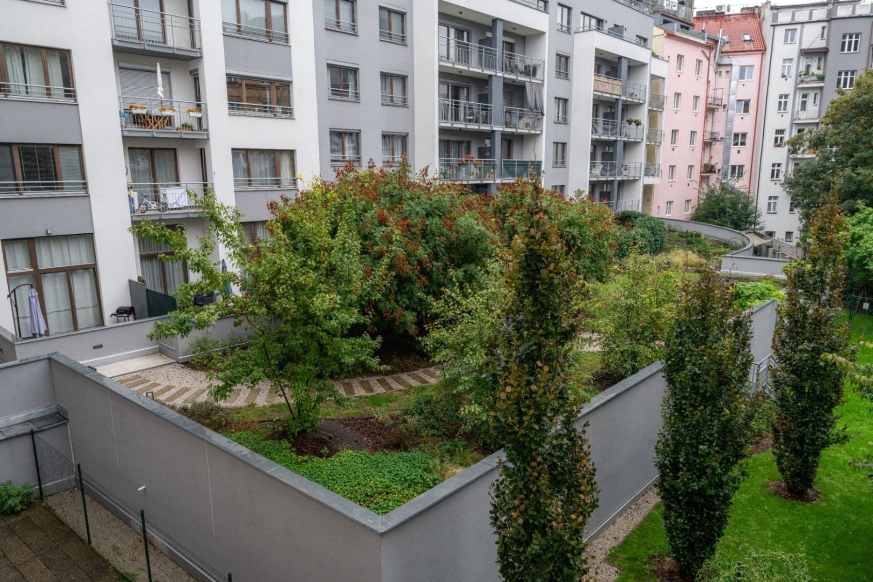 Prenájom bytu 3-izbový 87 m², Sokolovská, Praha, Praha Prenájom bytu 3-izbový 87 m², Sokolovská, Praha, Praha