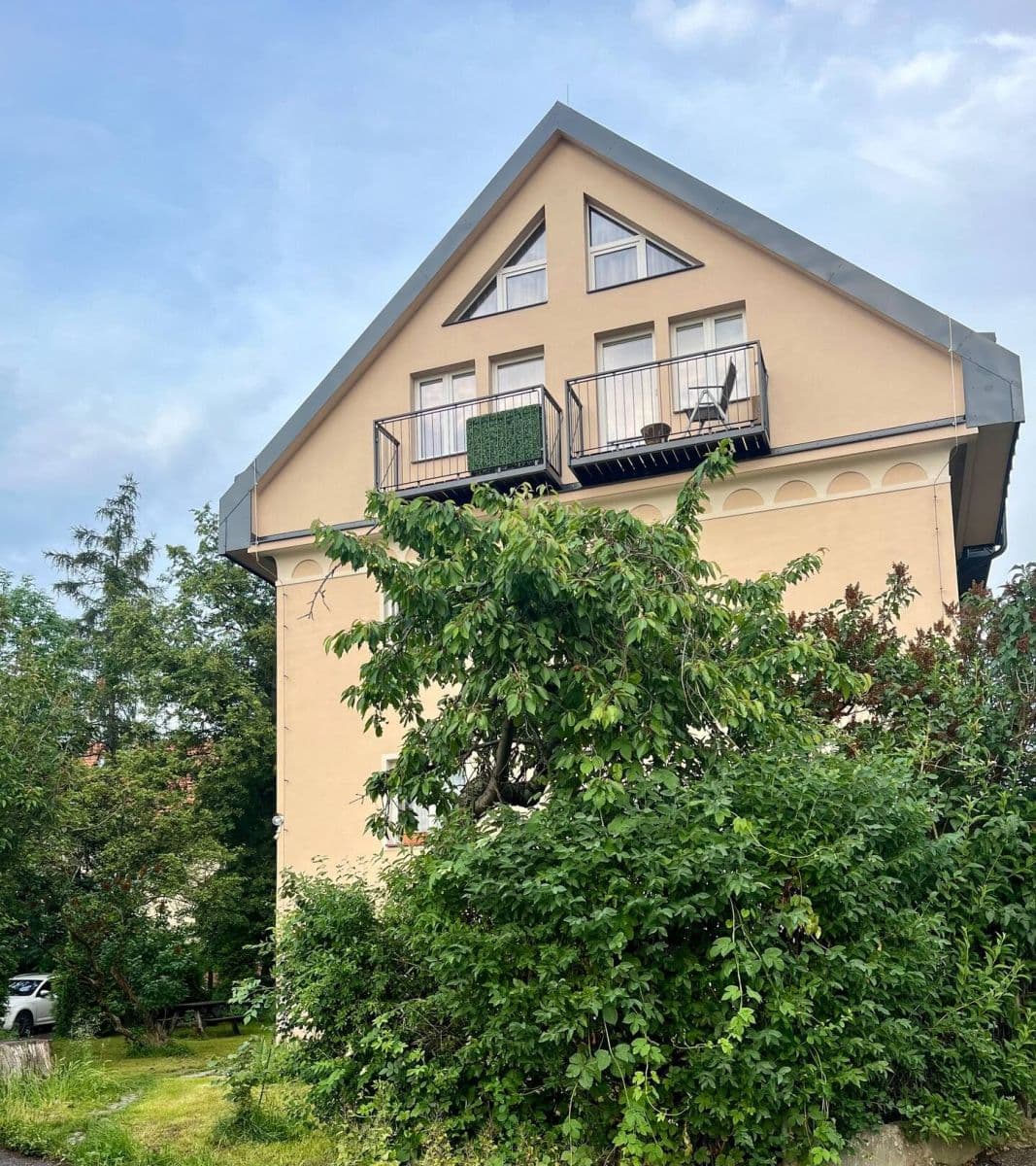 Predaj bytu 3-izbový 63 m², Na Stárce, Praha, Praha Predaj bytu 3-izbový 63 m², Na Stárce, Praha, Praha