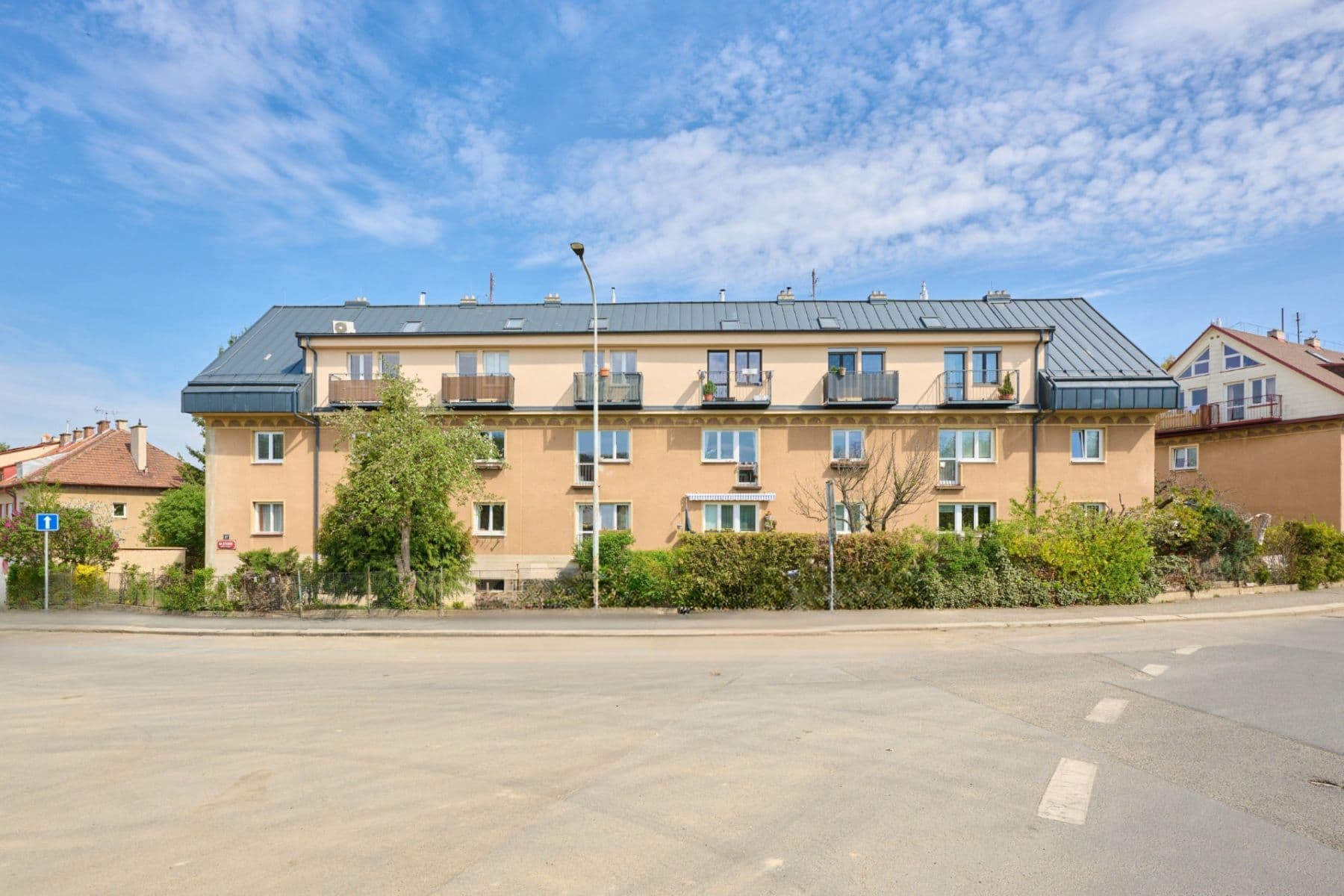 Predaj bytu 3-izbový 63 m², Na Stárce, Praha, Praha Predaj bytu 3-izbový 63 m², Na Stárce, Praha, Praha