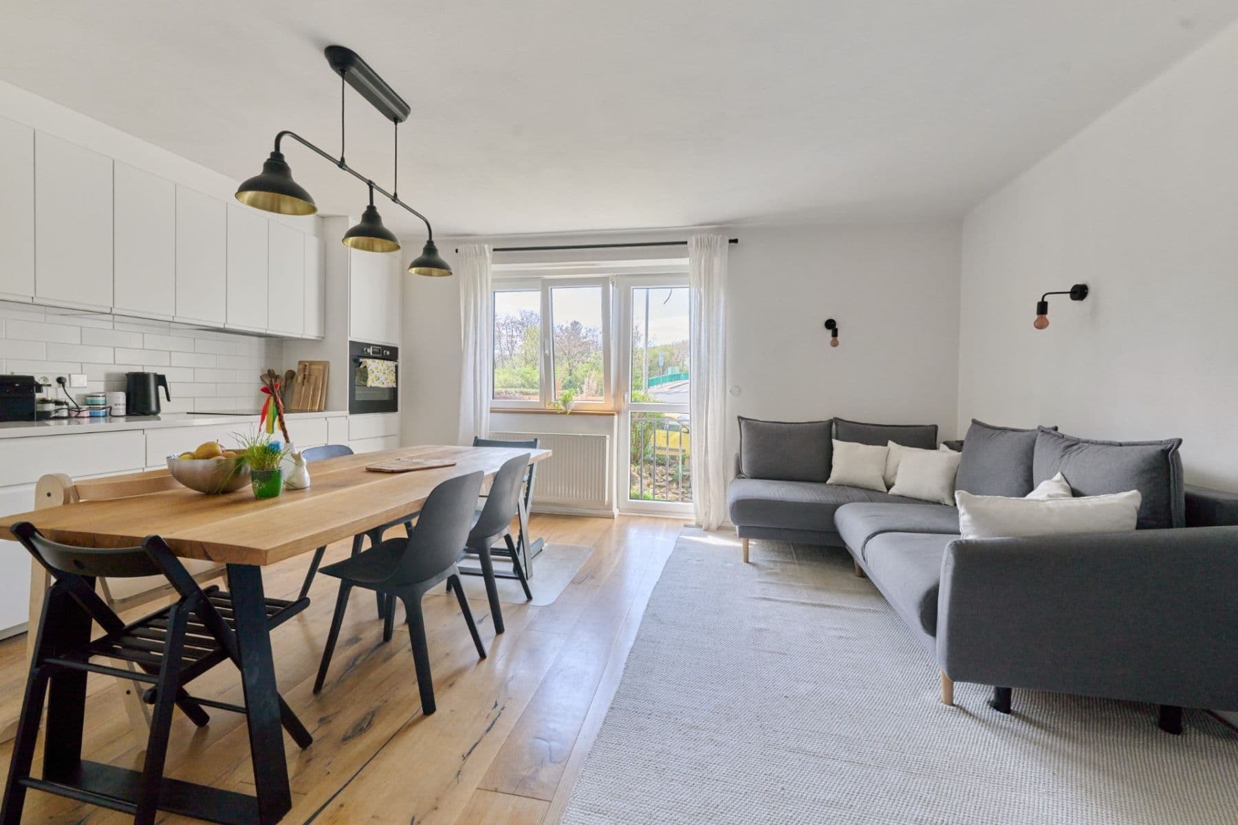Predaj bytu 3-izbový 63 m², Na Stárce, Praha, Praha Predaj bytu 3-izbový 63 m², Na Stárce, Praha, Praha
