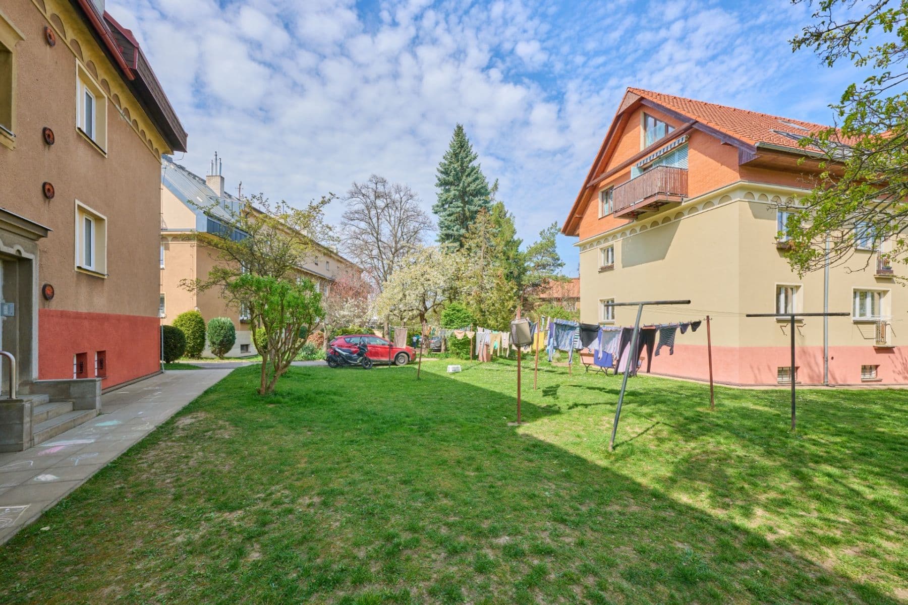 Predaj bytu 3-izbový 63 m², Na Stárce, Praha, Praha Predaj bytu 3-izbový 63 m², Na Stárce, Praha, Praha