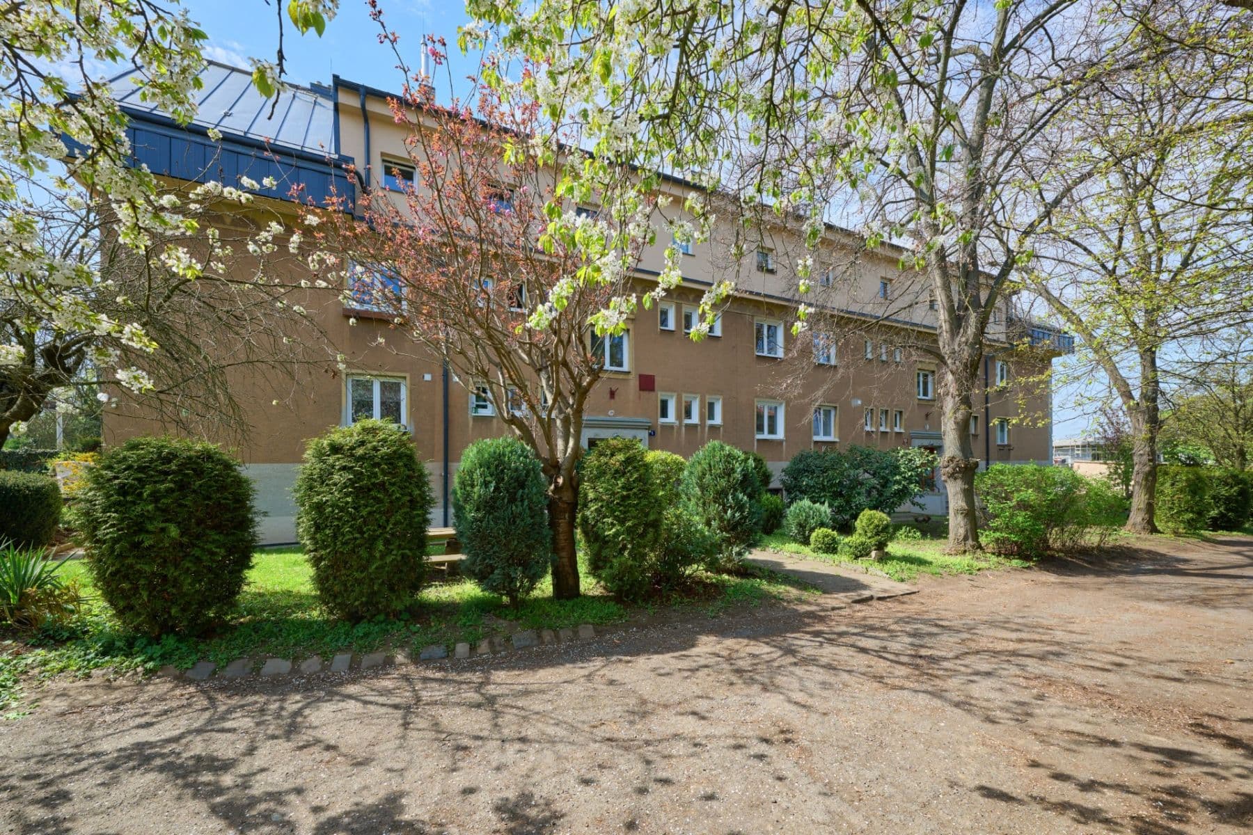 Predaj bytu 3-izbový 63 m², Na Stárce, Praha, Praha Predaj bytu 3-izbový 63 m², Na Stárce, Praha, Praha