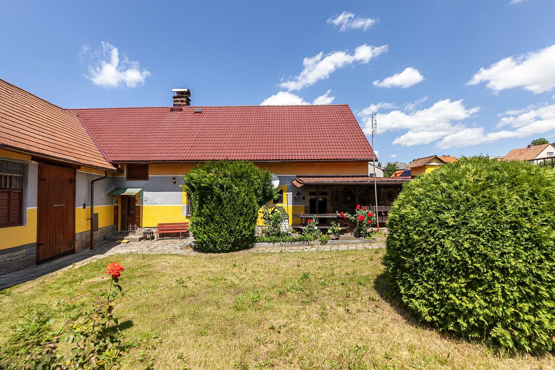 Predaj domu 150 m², pozemek 597 m², Kosova Hora, Středočeský kraj Predaj domu 150 m², pozemek 597 m², Kosova Hora, Středočeský kraj