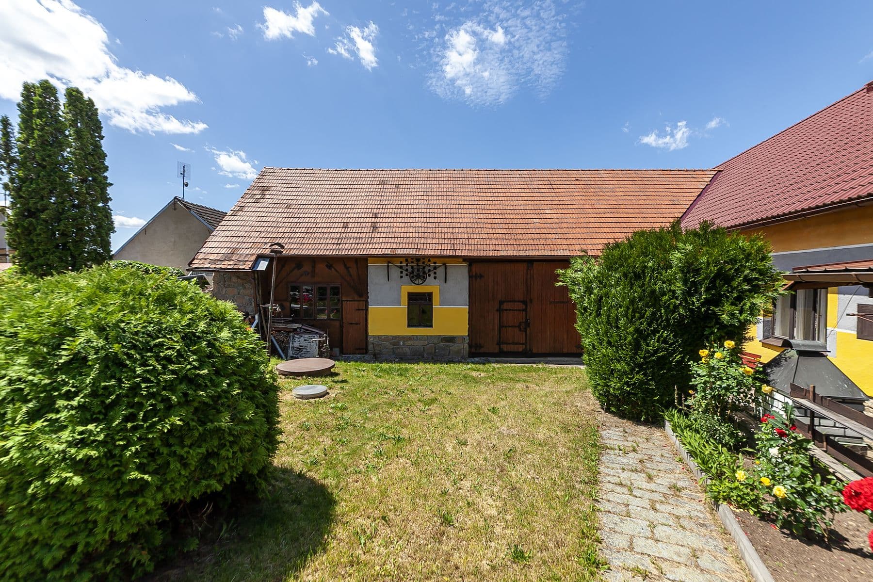 Predaj domu 150 m², pozemek 597 m², Kosova Hora, Středočeský kraj Predaj domu 150 m², pozemek 597 m², Kosova Hora, Středočeský kraj