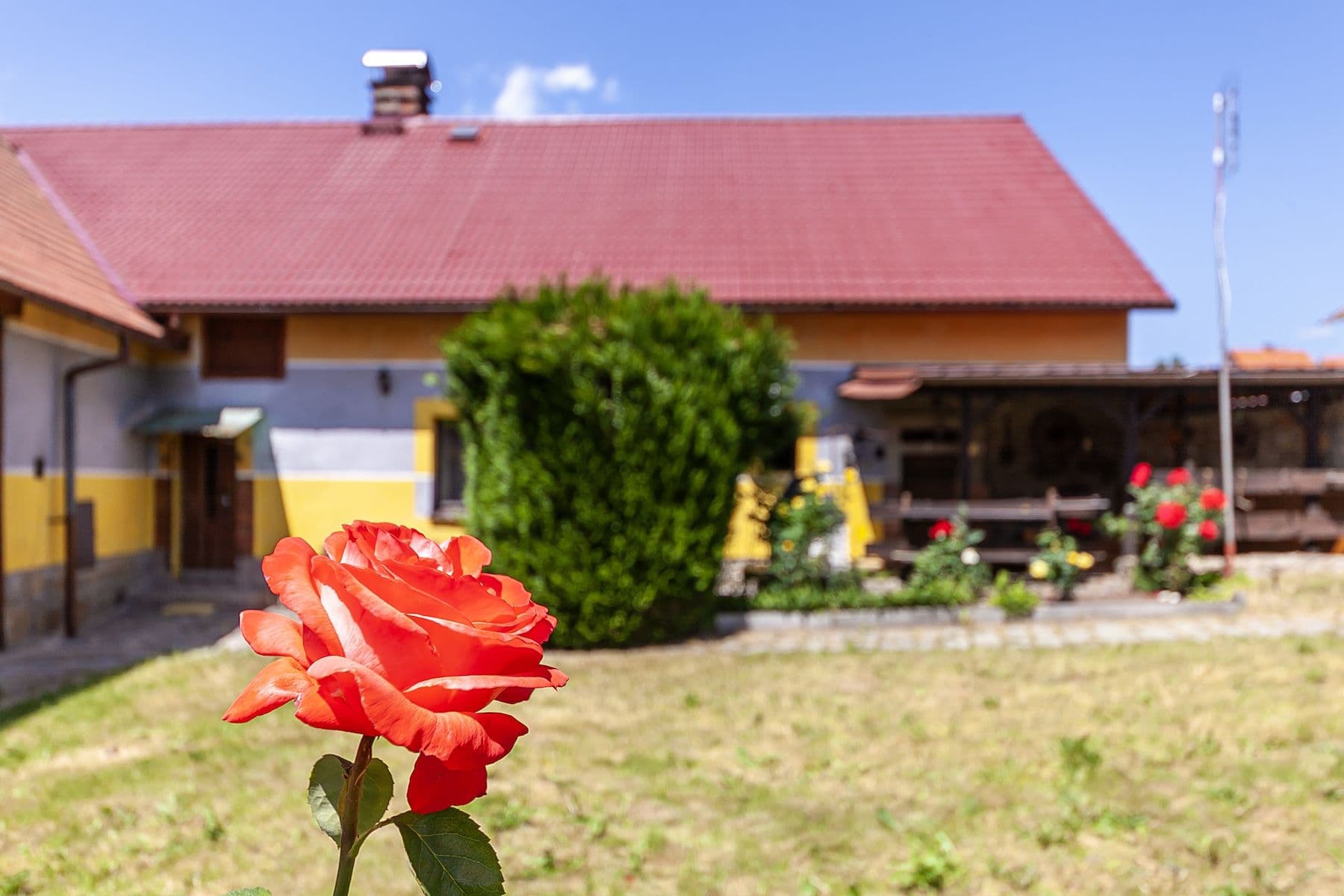 Predaj domu 150 m², pozemek 597 m², Kosova Hora, Středočeský kraj Predaj domu 150 m², pozemek 597 m², Kosova Hora, Středočeský kraj
