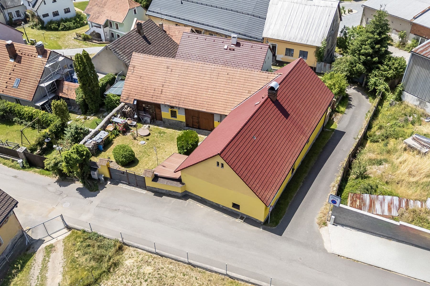 Predaj domu 150 m², pozemek 597 m², Kosova Hora, Středočeský kraj Predaj domu 150 m², pozemek 597 m², Kosova Hora, Středočeský kraj