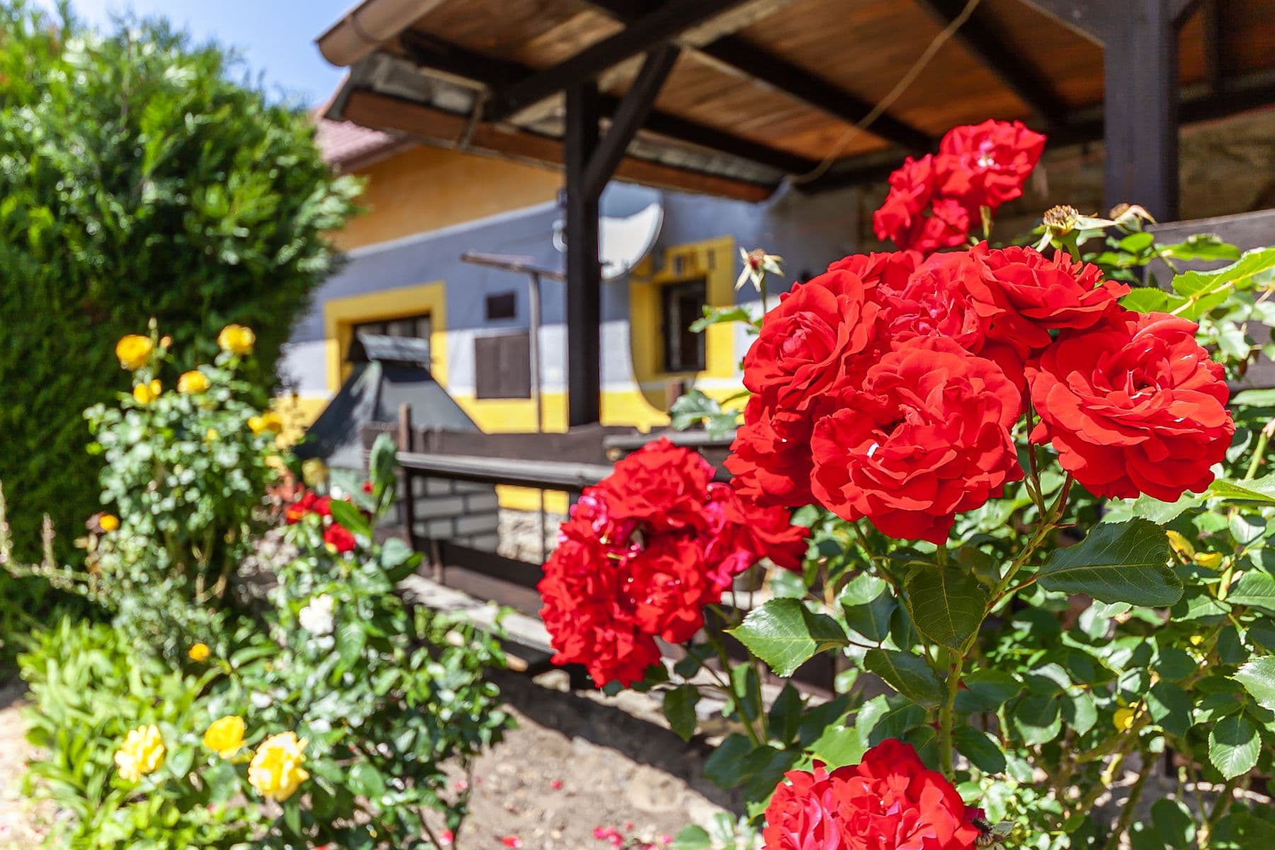 Predaj domu 150 m², pozemek 597 m², Kosova Hora, Středočeský kraj Predaj domu 150 m², pozemek 597 m², Kosova Hora, Středočeský kraj