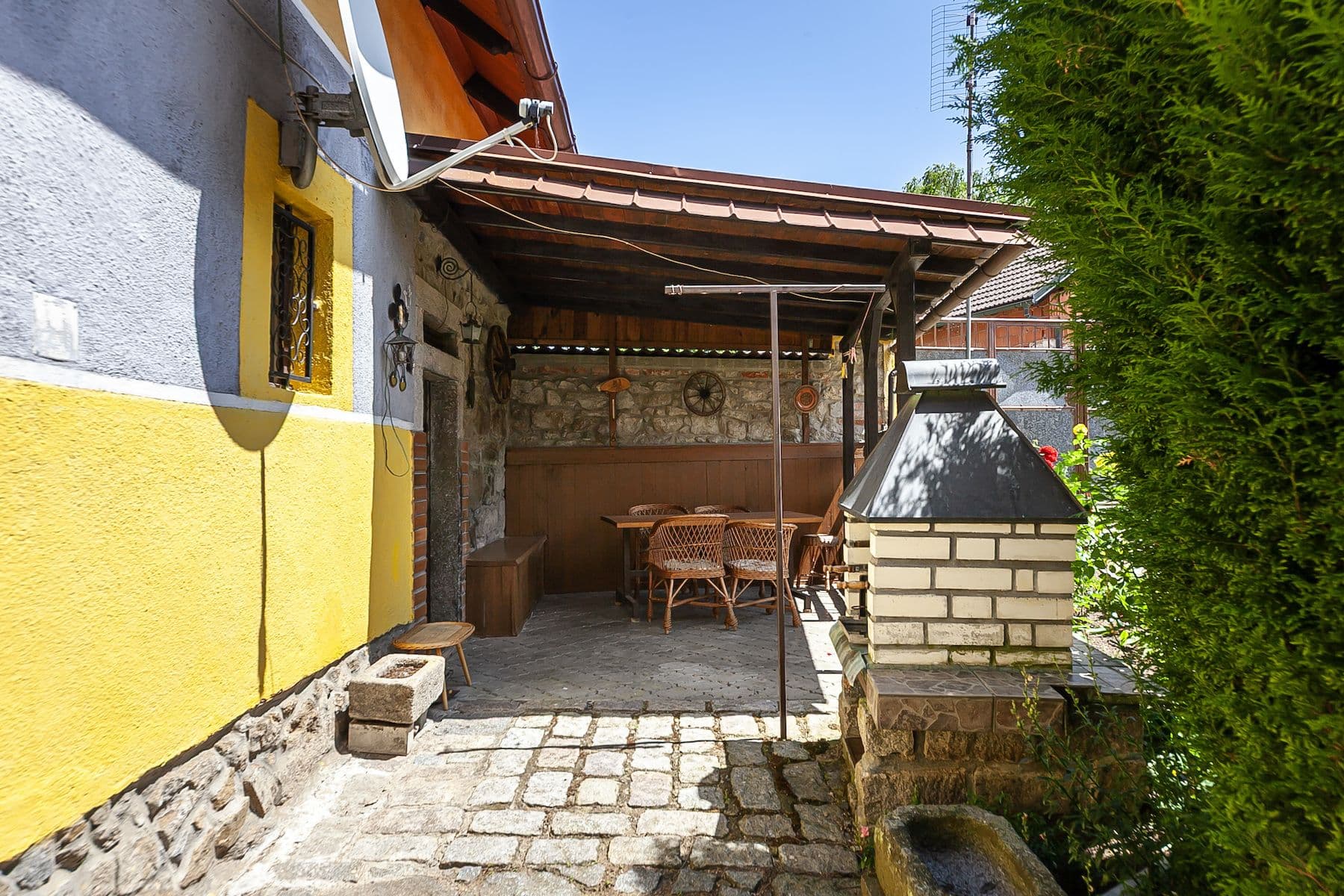 Predaj domu 150 m², pozemek 597 m², Kosova Hora, Středočeský kraj Predaj domu 150 m², pozemek 597 m², Kosova Hora, Středočeský kraj