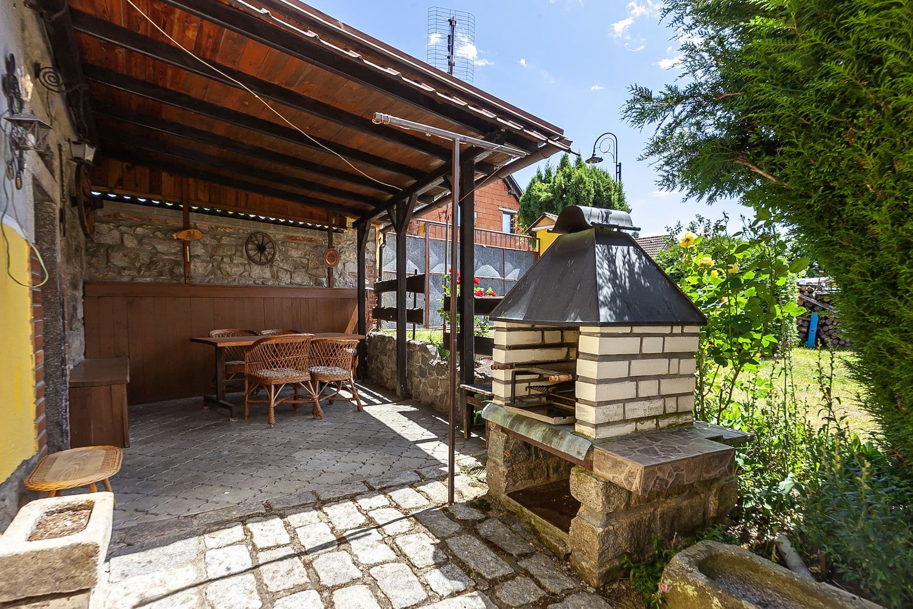 Predaj domu 150 m², pozemek 597 m², Kosova Hora, Středočeský kraj Predaj domu 150 m², pozemek 597 m², Kosova Hora, Středočeský kraj