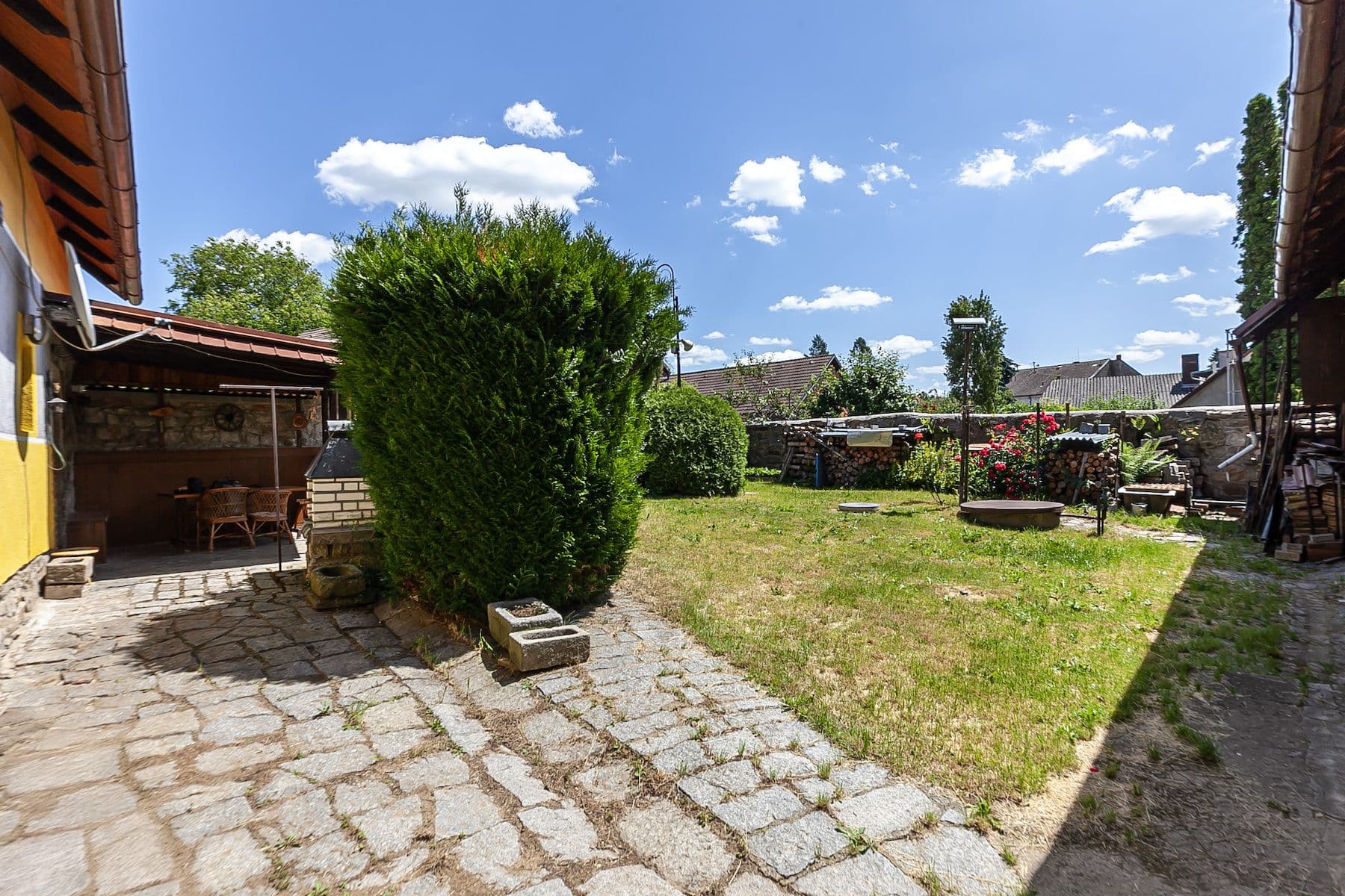 Predaj domu 150 m², pozemek 597 m², Kosova Hora, Středočeský kraj Predaj domu 150 m², pozemek 597 m², Kosova Hora, Středočeský kraj